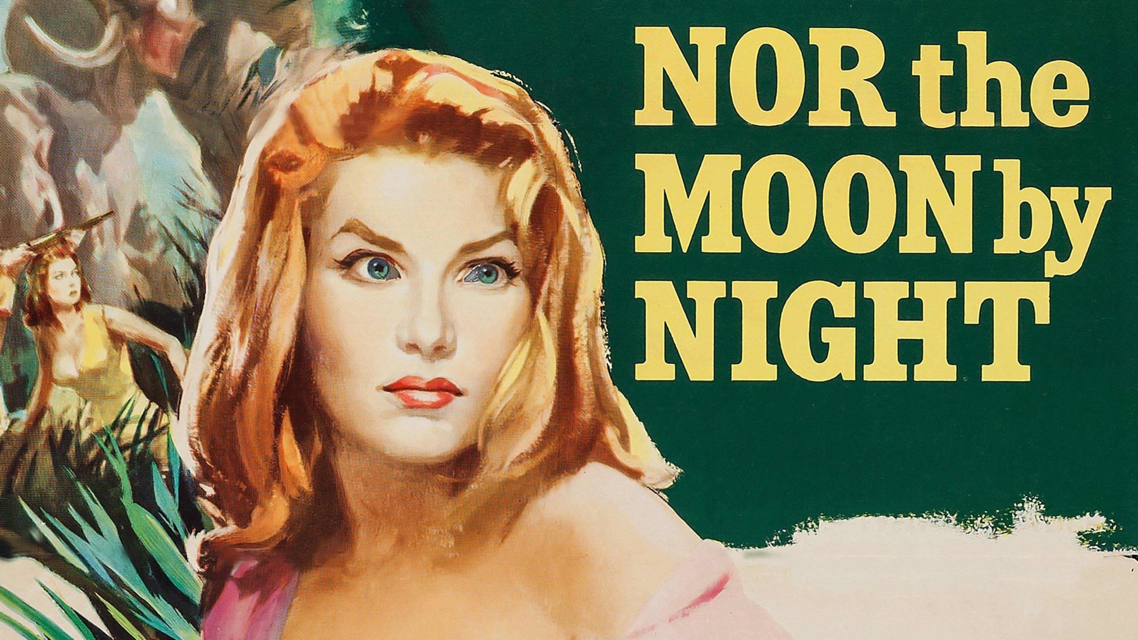 Elephant Gun (1958) Plex