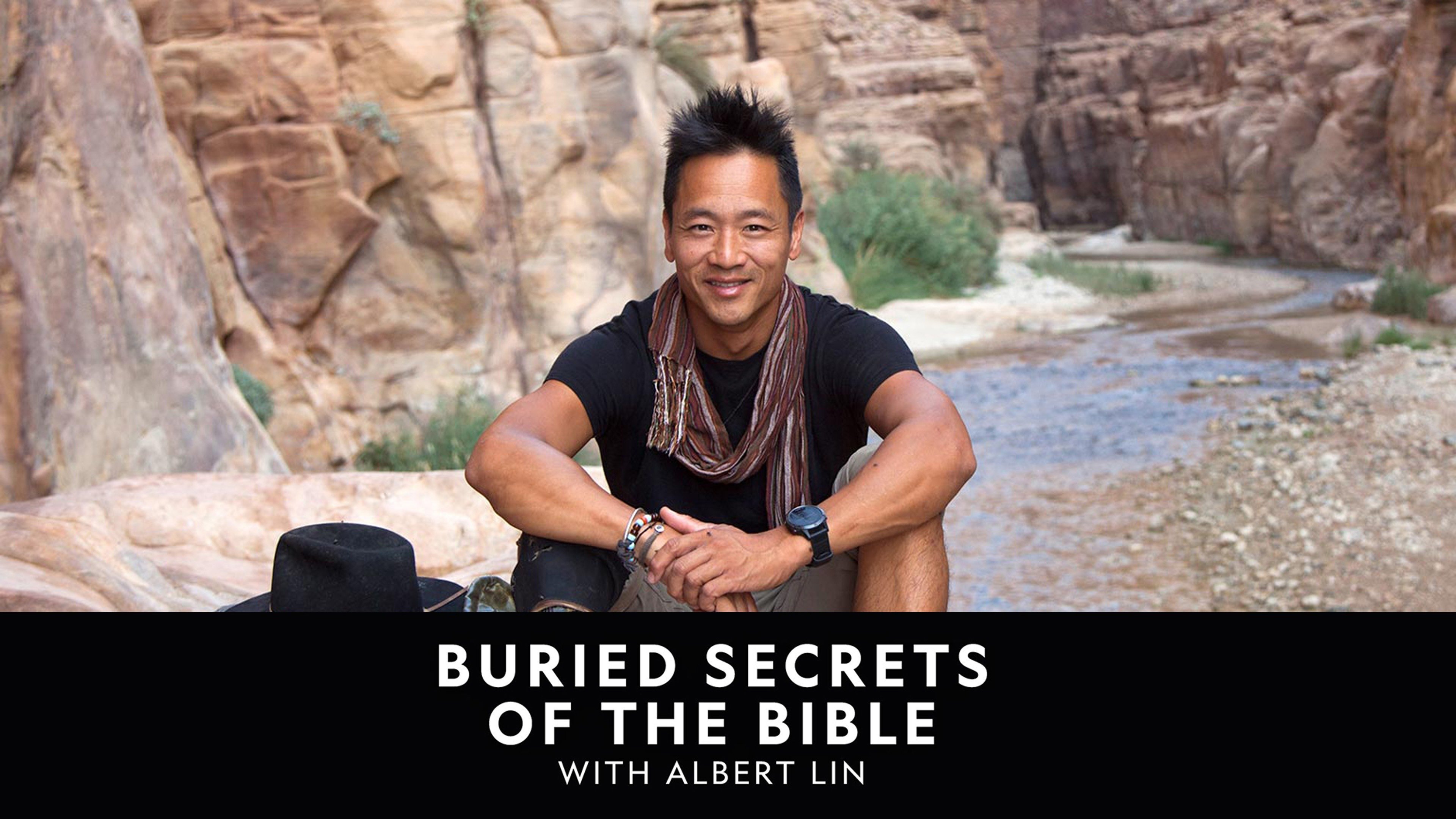 Watch Buried Secrets Of The Bible With Albert Lin Watch Buried Secrets of the Bible with Albert Lin · Season 1 Full
