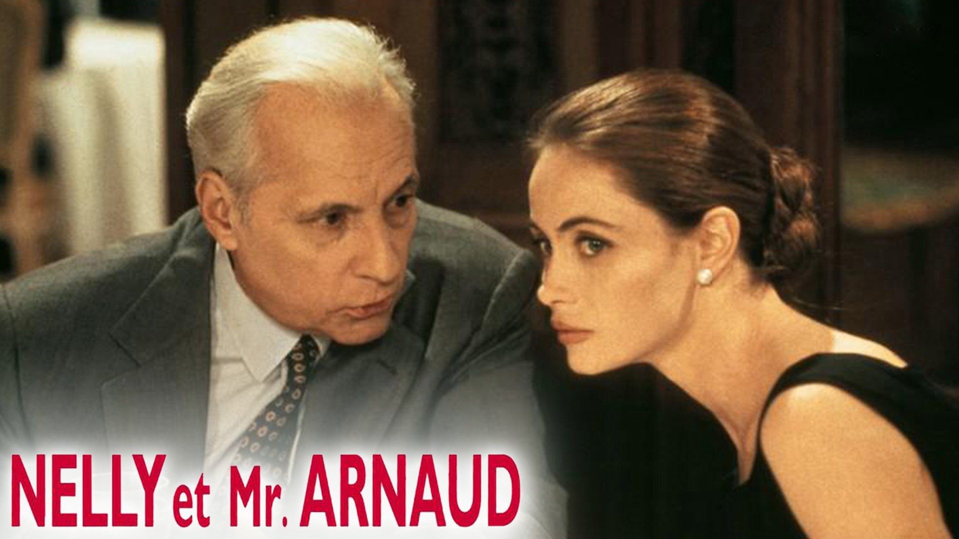 Watch Nelly & Monsieur Arnaud (1995) Full Movie Free Online Plex