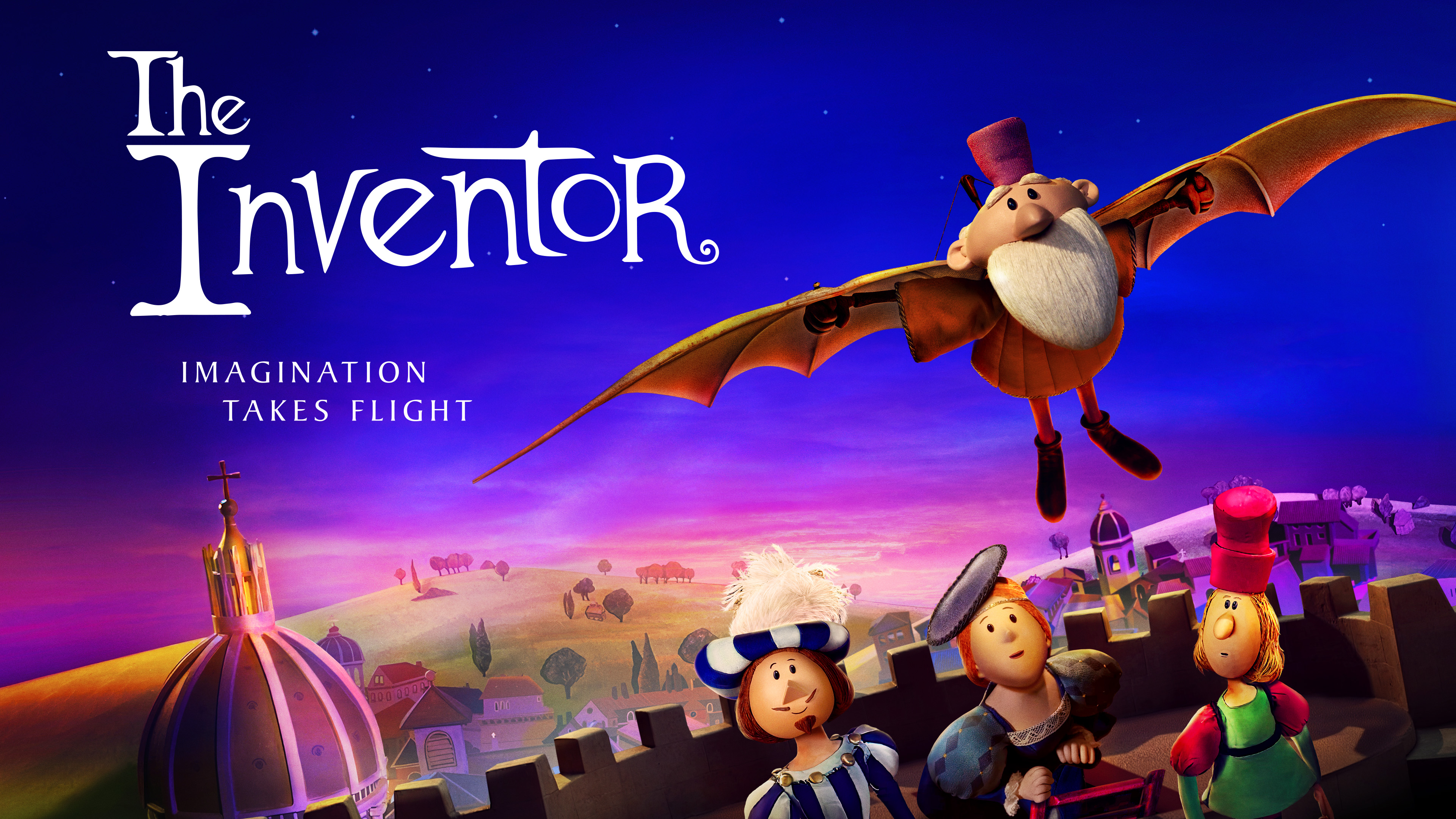 Watch The Inventor (2023) Full Movie Online Plex