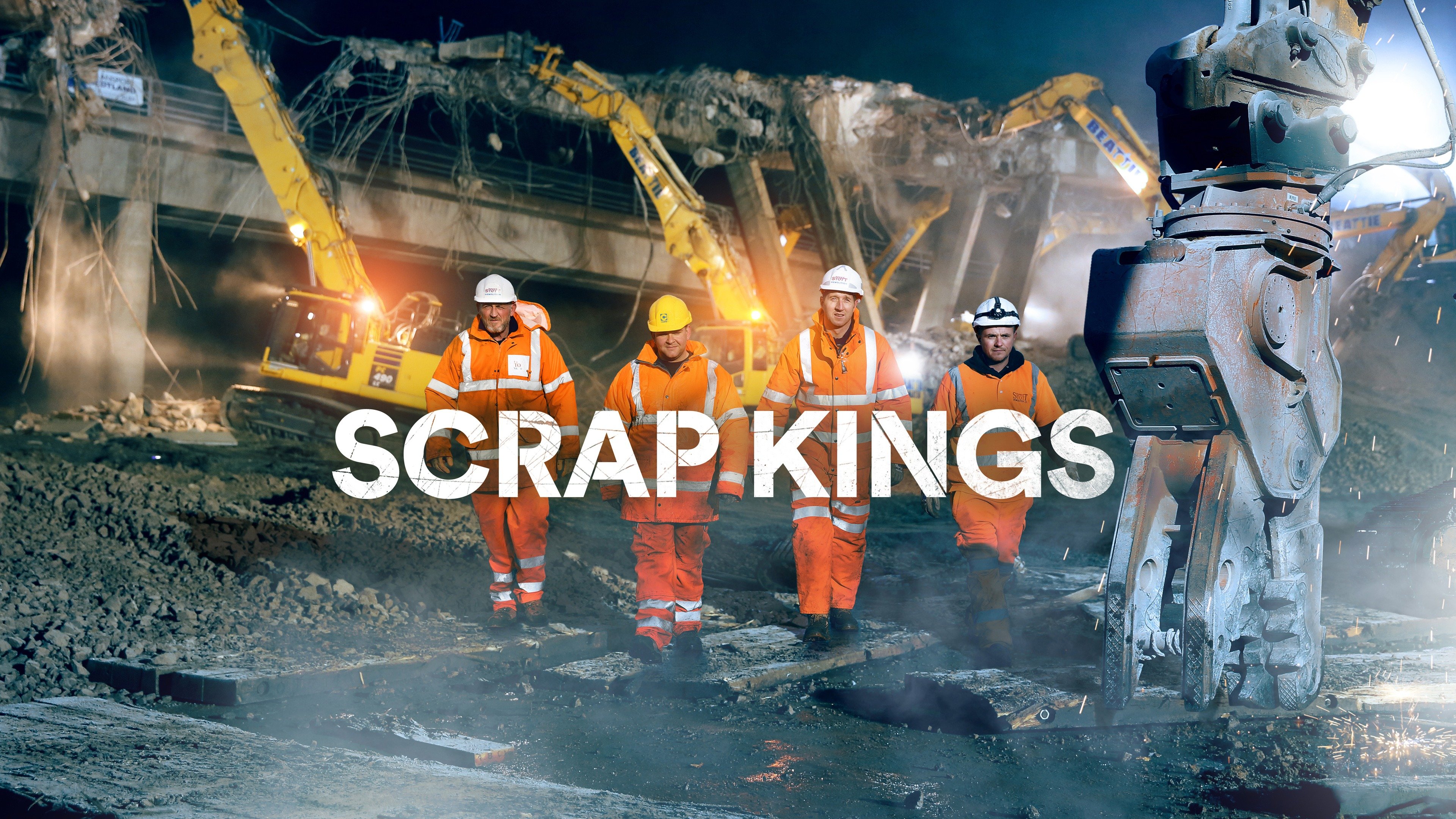 Watch Scrap Kings · Season 1 Full Episodes Free Online Plex