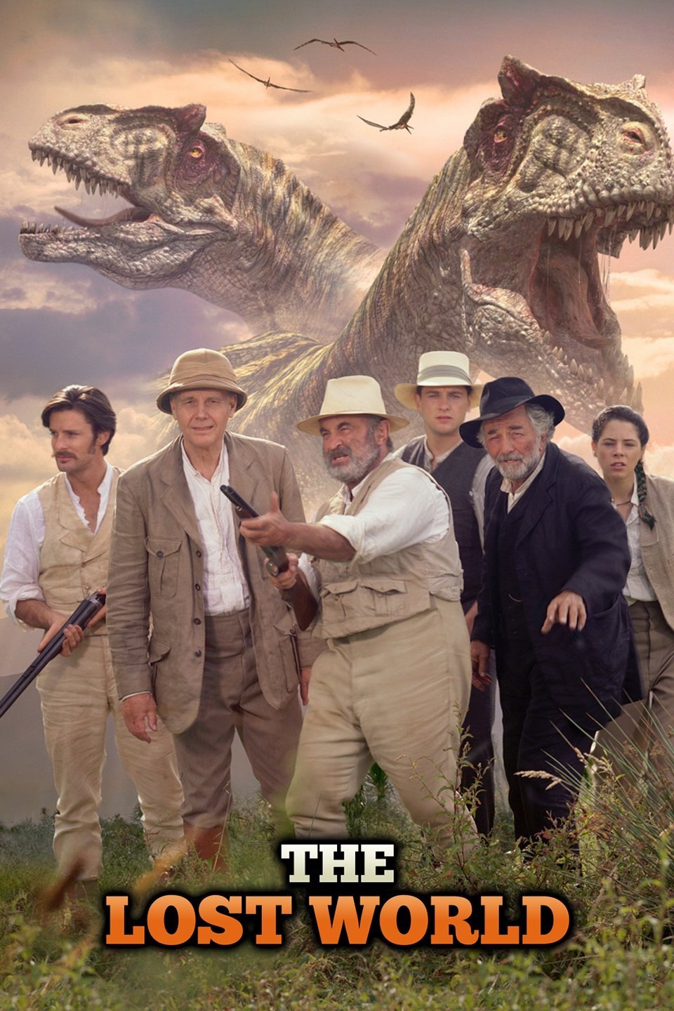 The Lost World on FREECABLE TV
