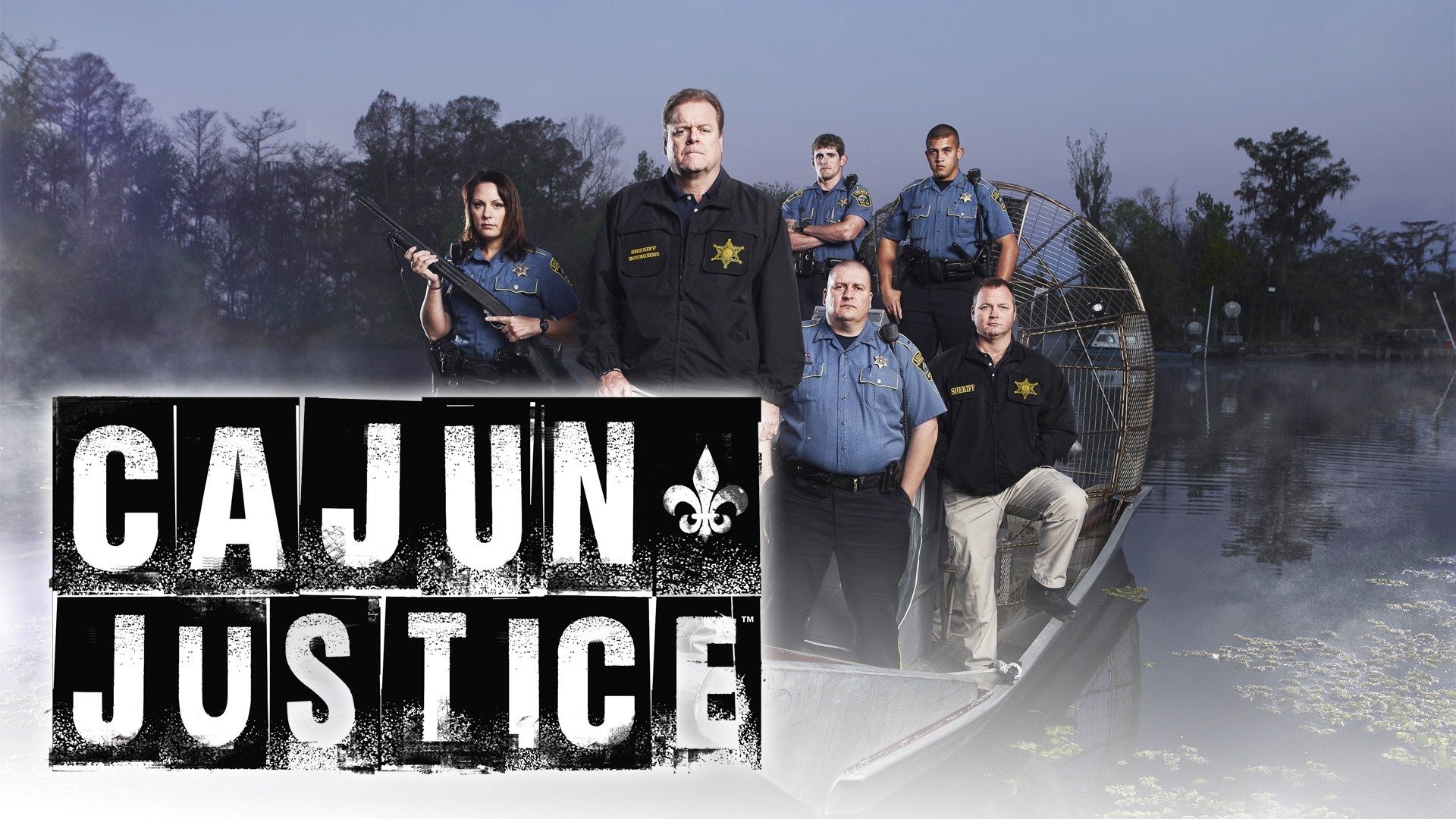 Watch Cajun Justice · Season 1 Full Episodes Free Online Plex