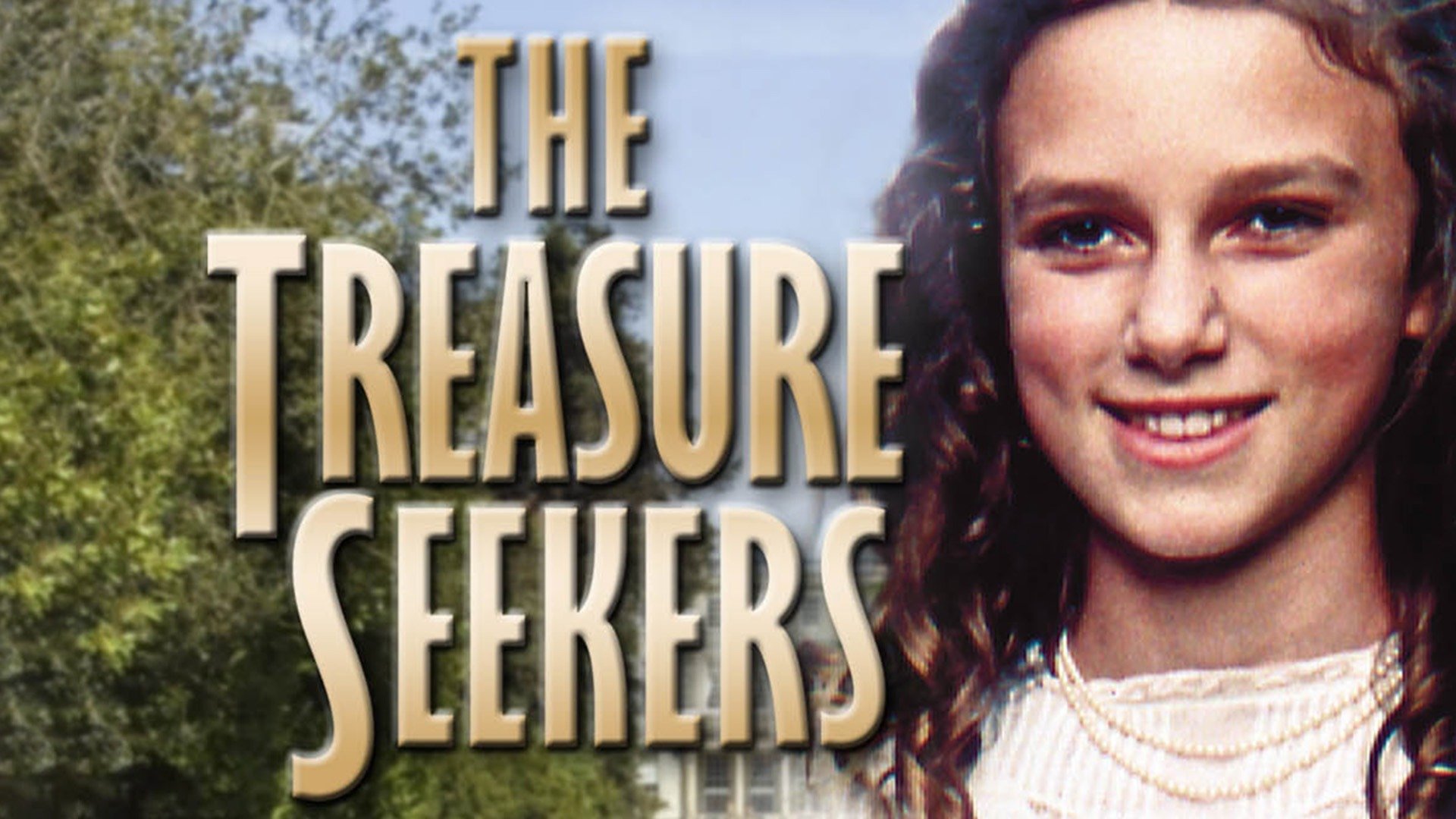 The Treasure Seekers (1995) Plex