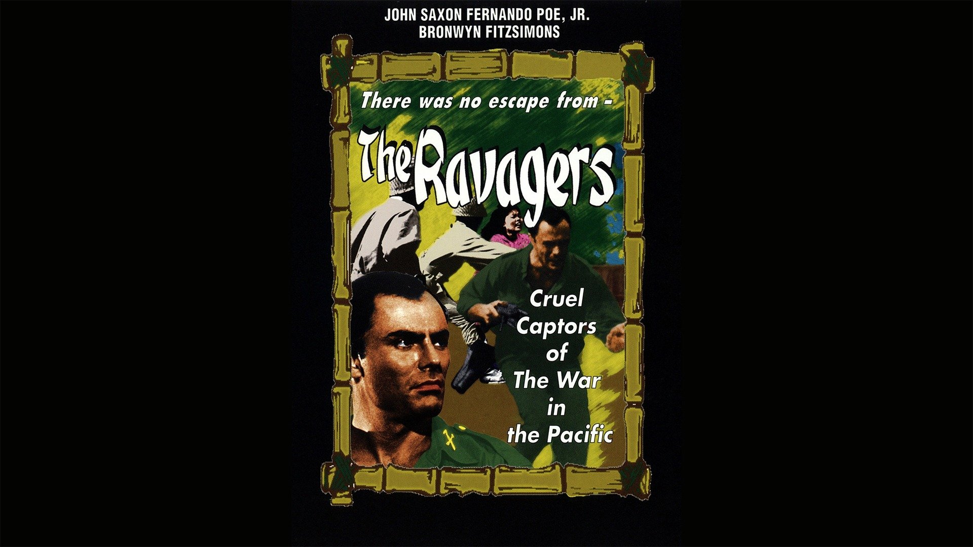 Watch The Ravagers (1965) Full Movie Online Plex