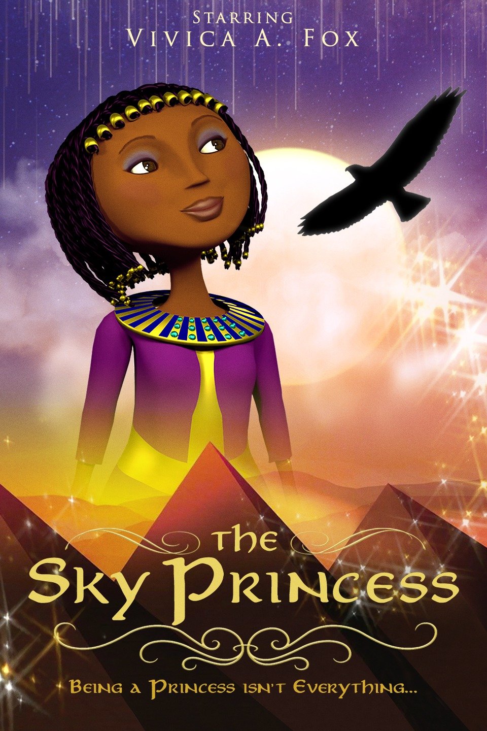 The Sky Princess on FREECABLE TV