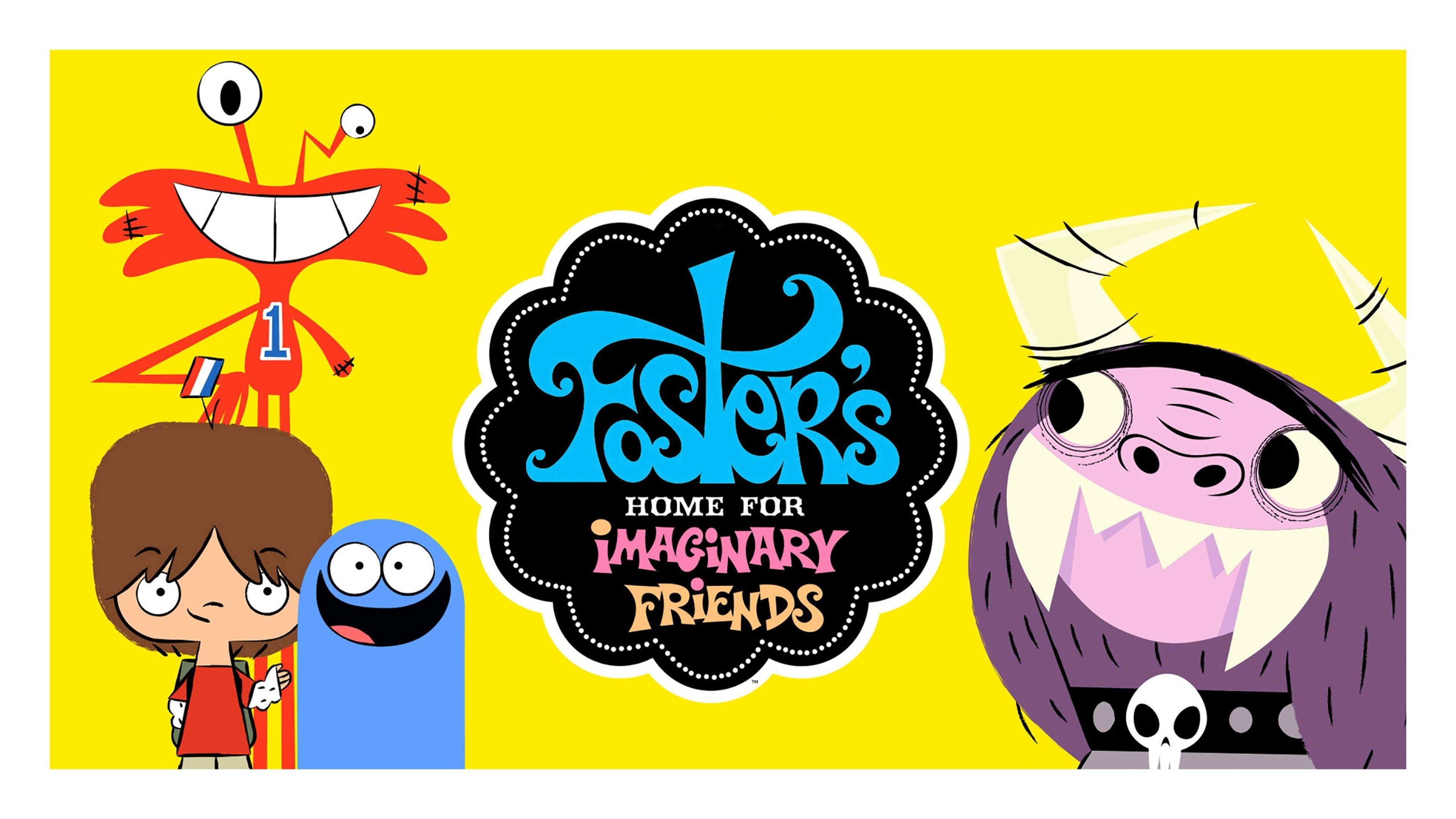 Watch Foster's Home for Imaginary Friends · Season 6 Full Episodes ...