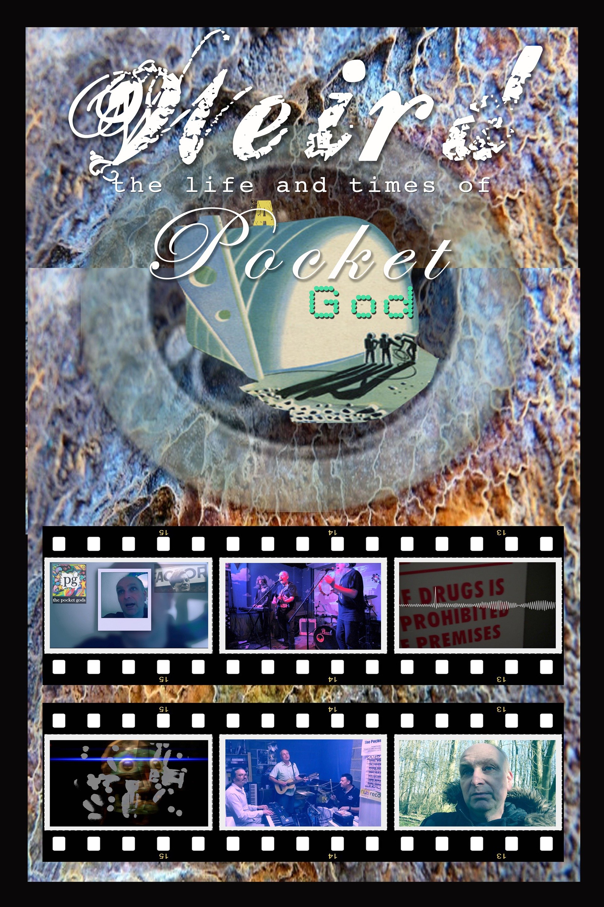 Weird the Life and Times of a Pocket God on FREECABLE TV