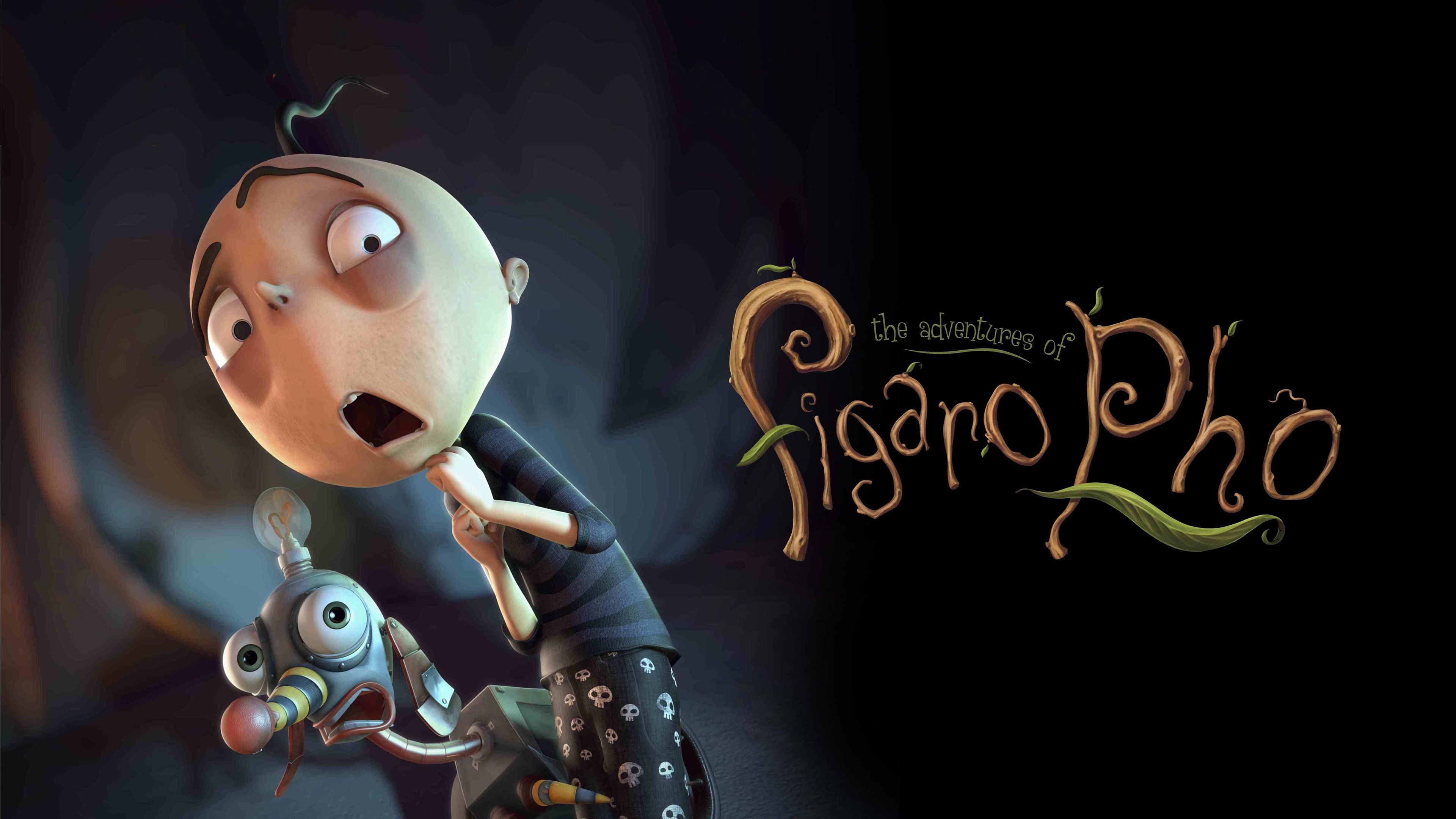 Where Can I Watch Figaro Pho 2021 Watch The Adventures of Figaro Pho (2012) TV Series Online - Plex