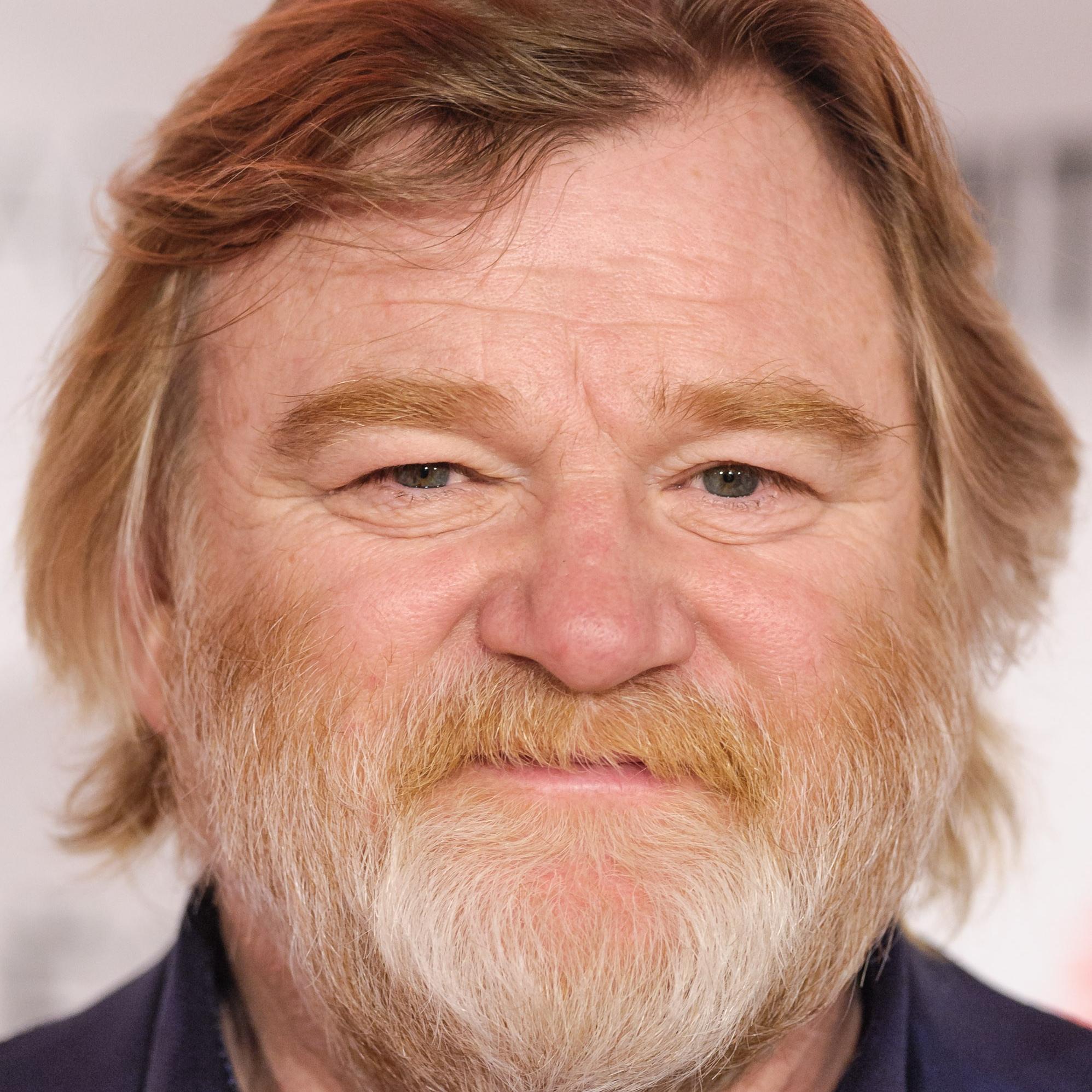 Brendan Gleeson