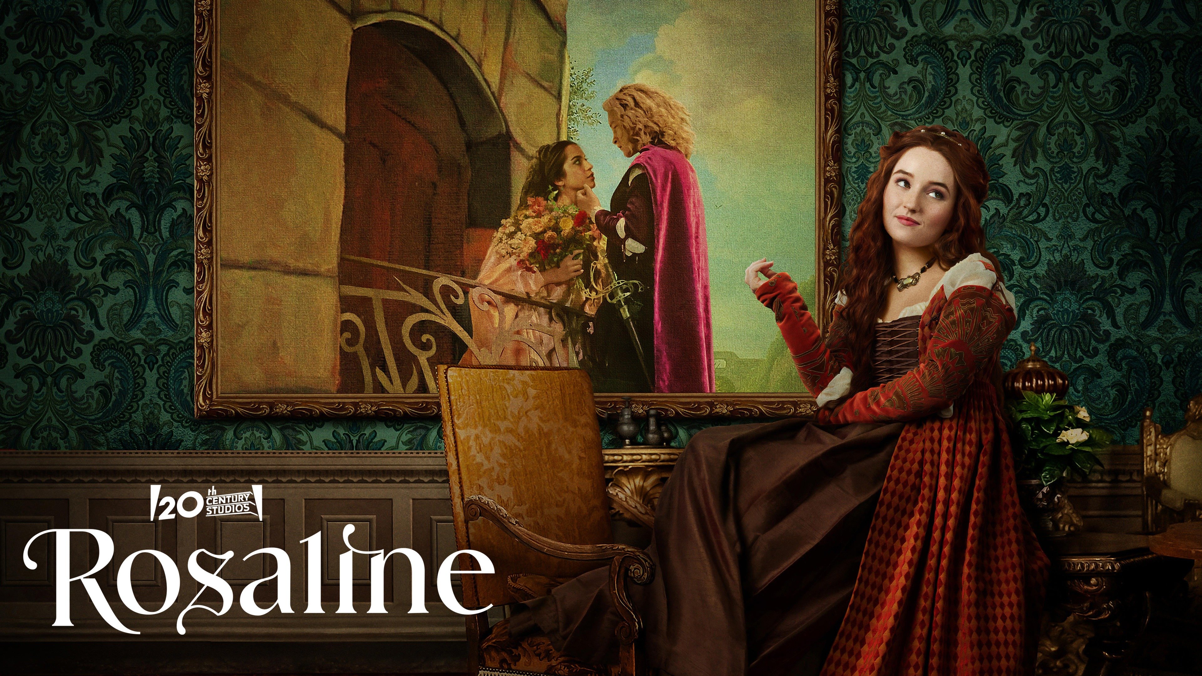 Watch The Rosaline Trailer: Hulu'S Romantic Comedy - zu4cnb3