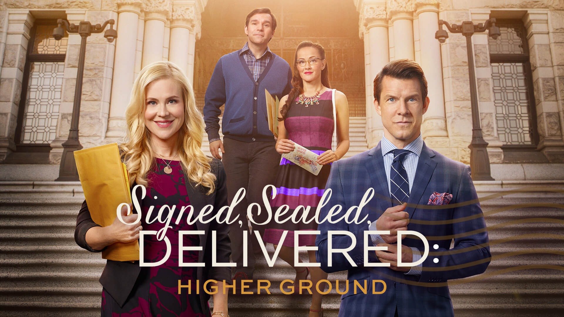 Watch Signed Sealed Delivered To The Altar Online Free Watch Signed, Sealed, Delivered: Higher Ground (2017) Full Movie Online
