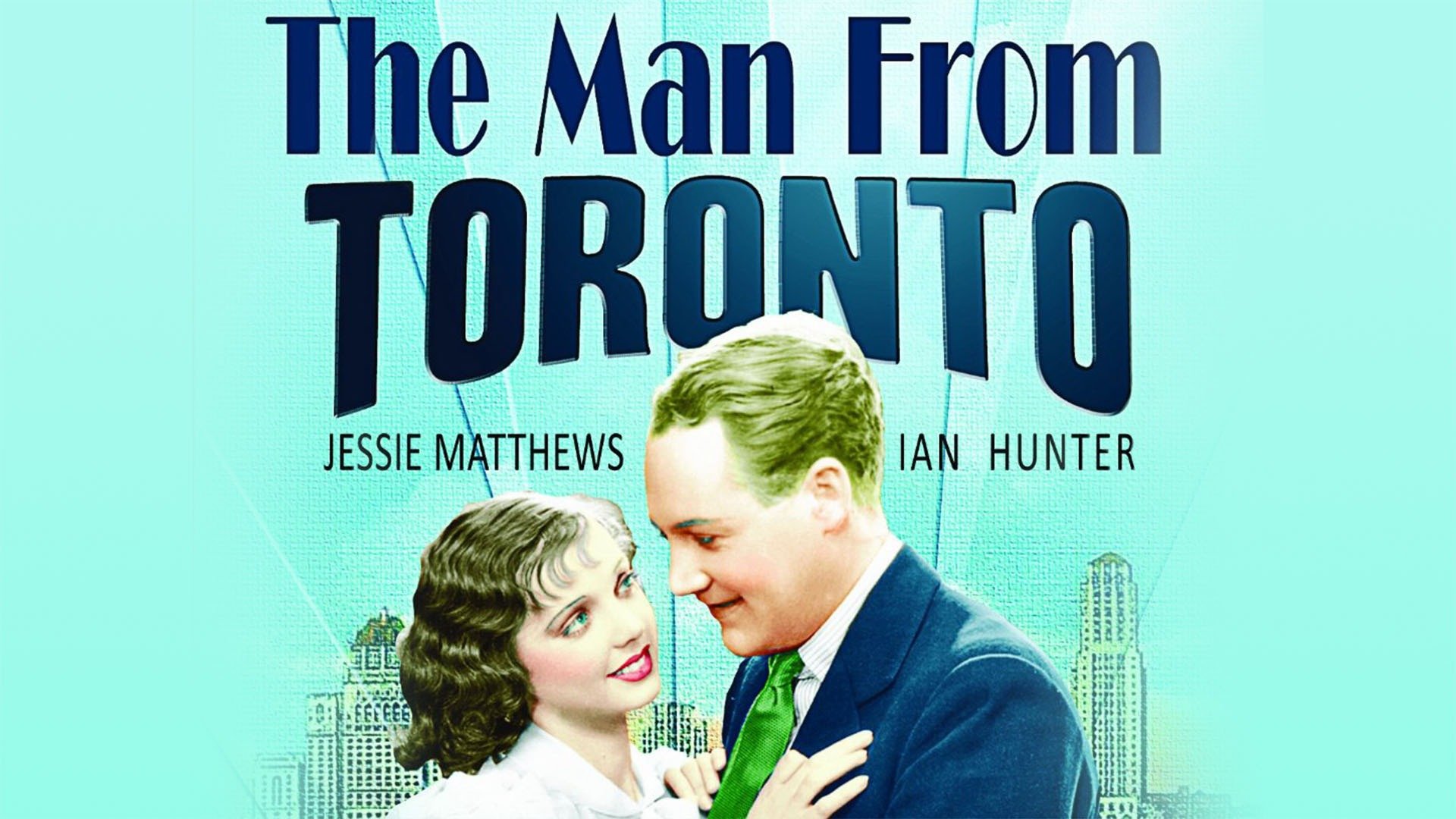 The Man from Toronto (1932) Plex