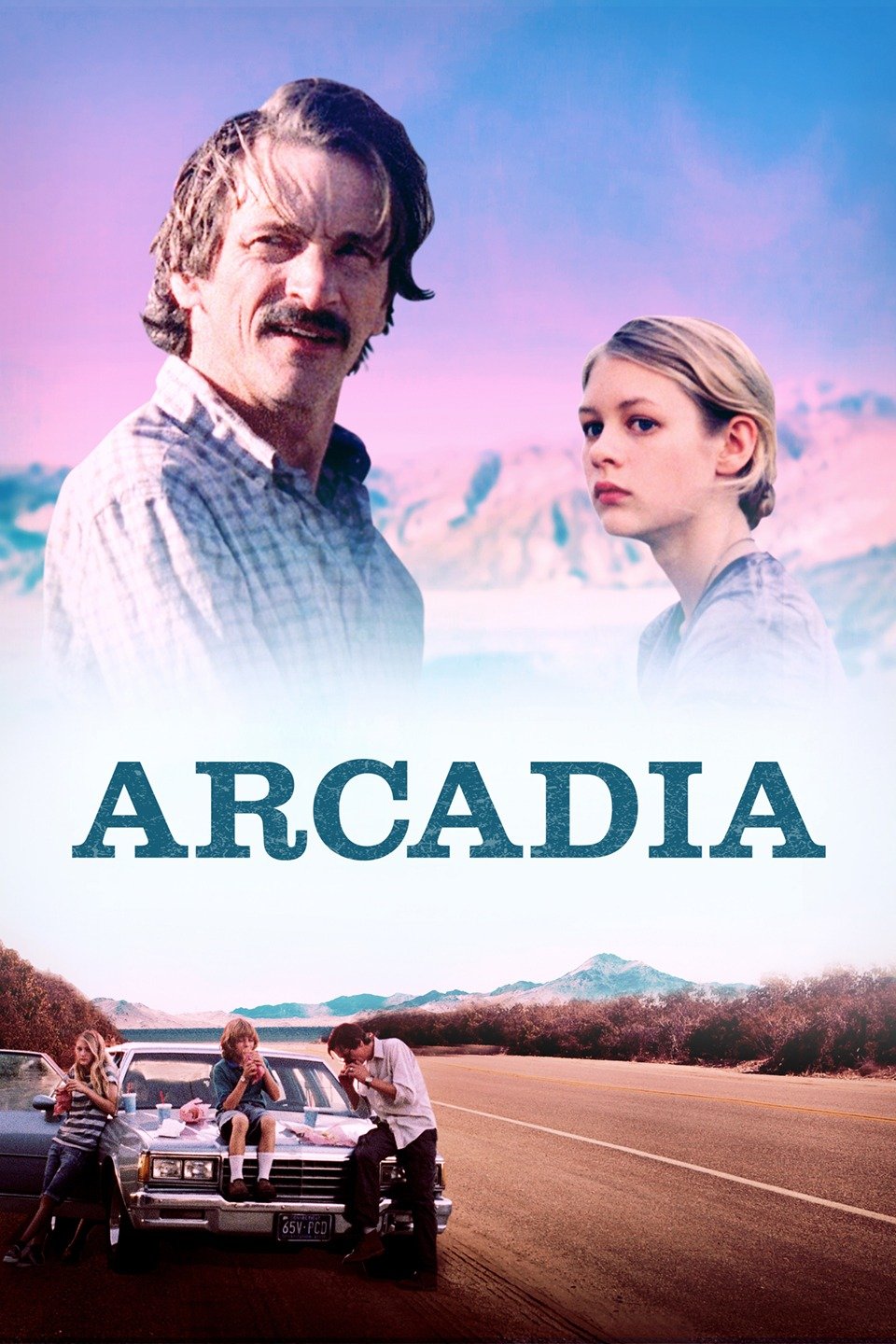 Arcadia on FREECABLE TV