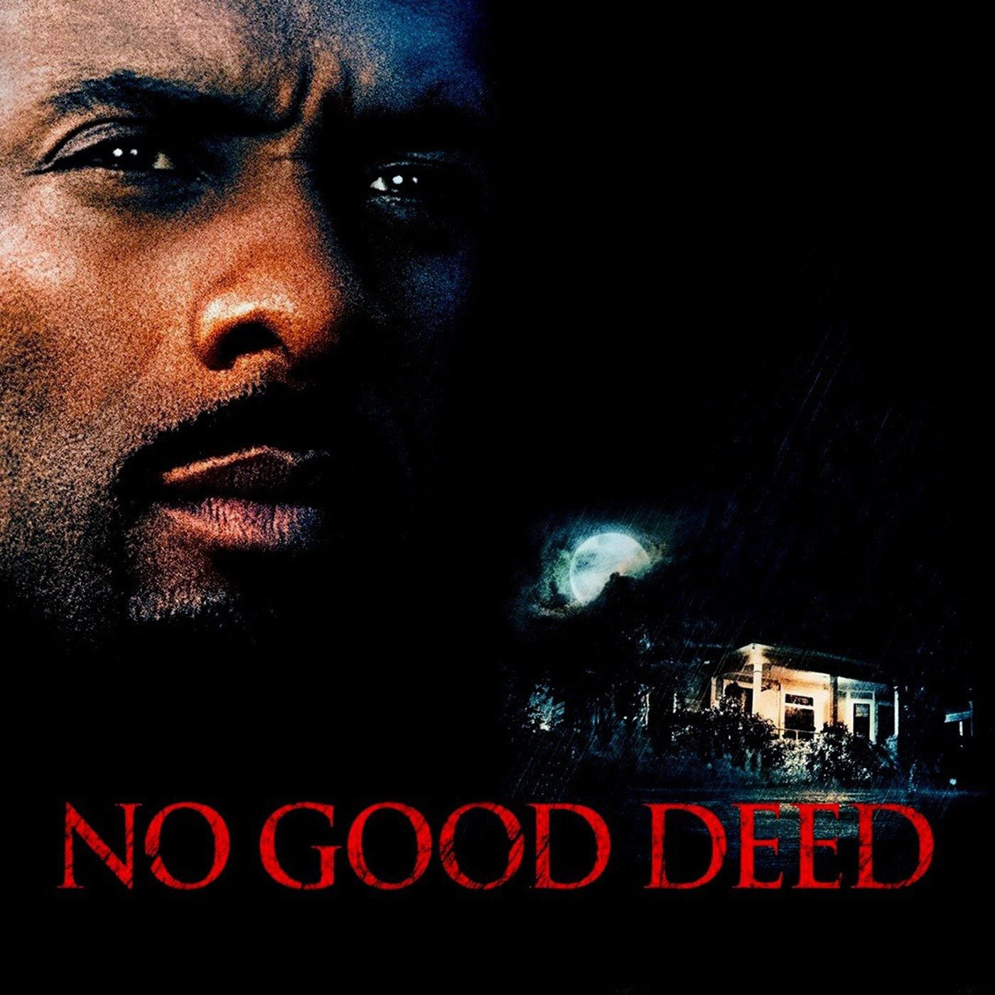 No Good Deed Movie Poster