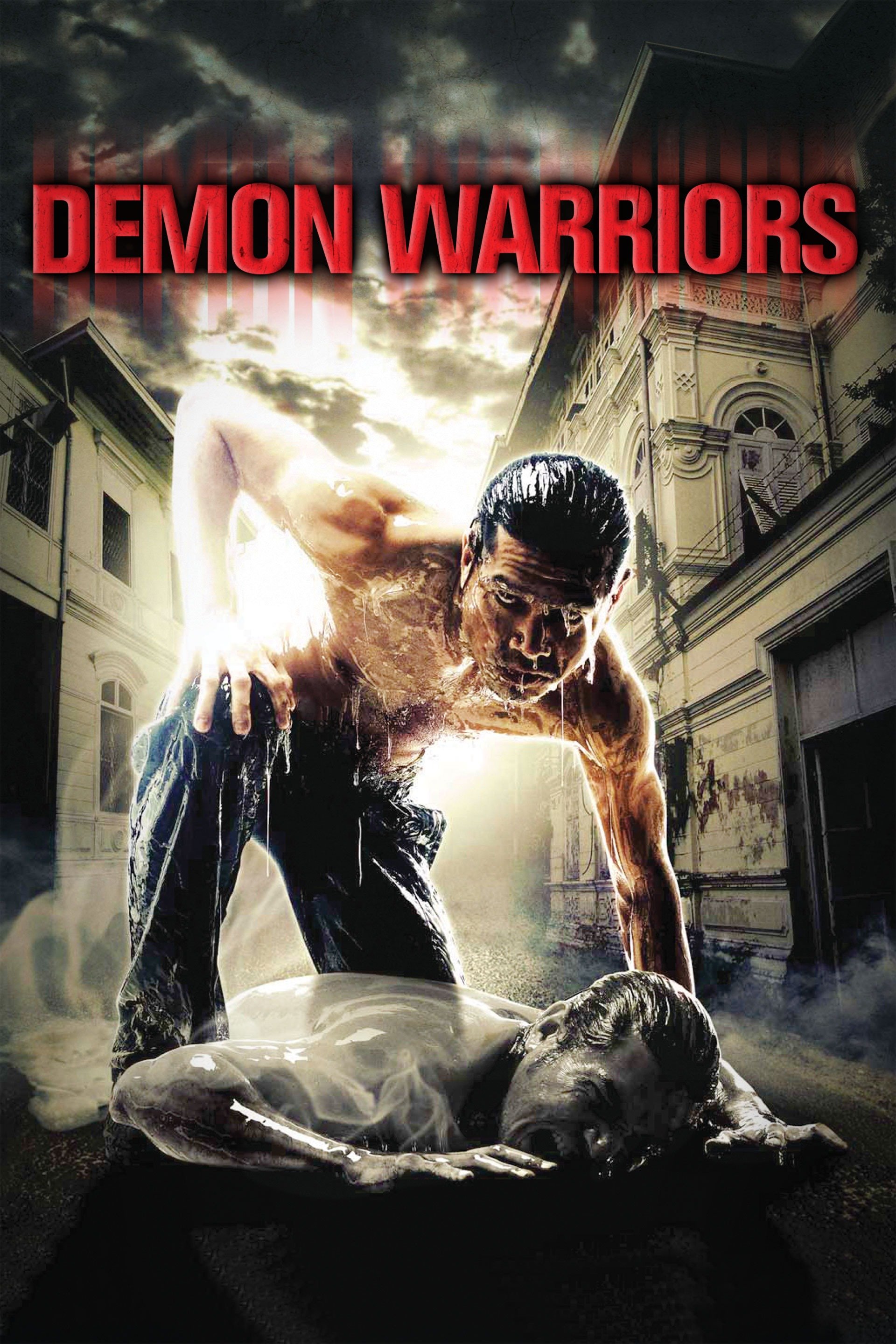 Demon Warriors on FREECABLE TV