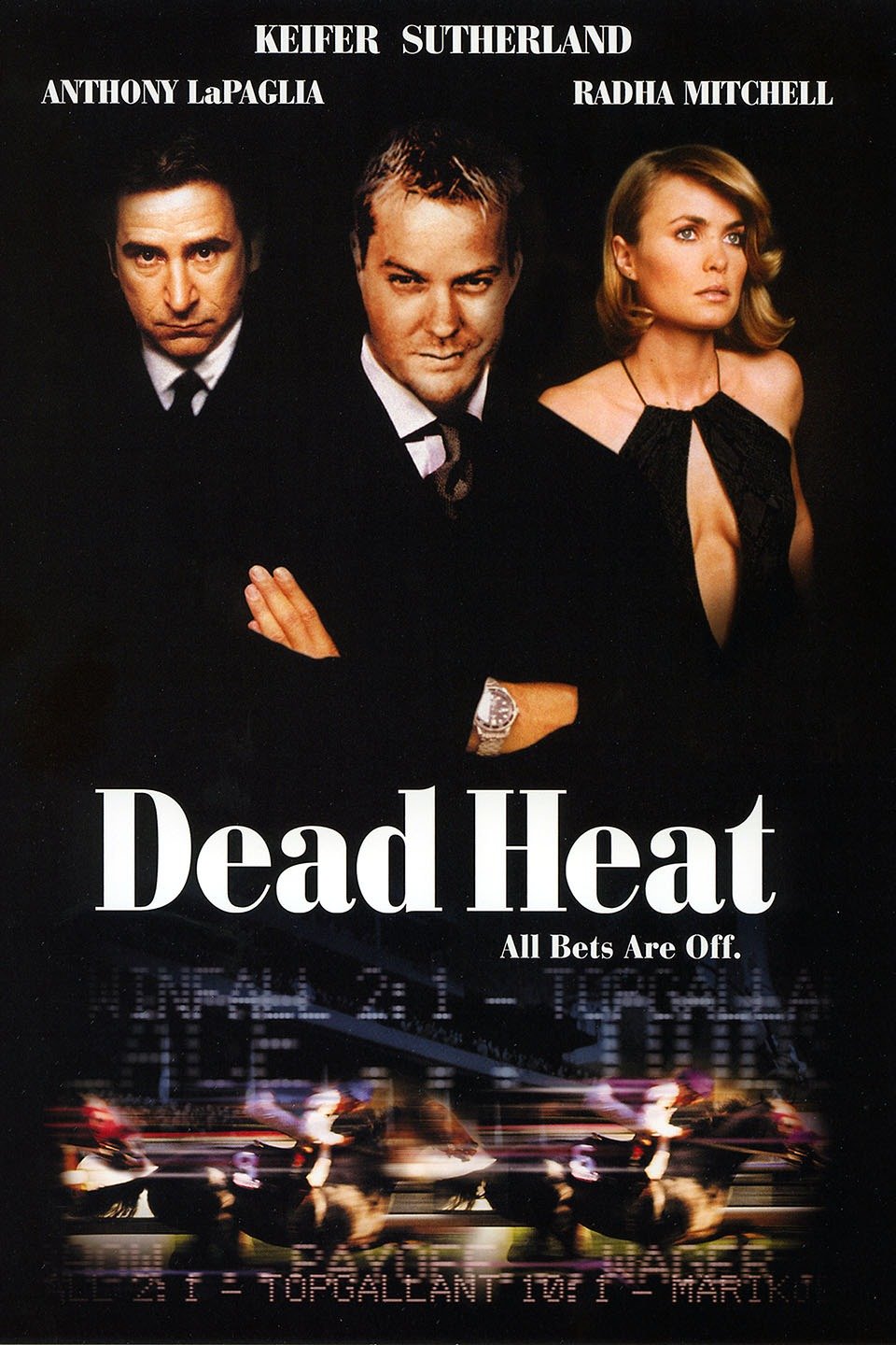 Dead Heat on FREECABLE TV