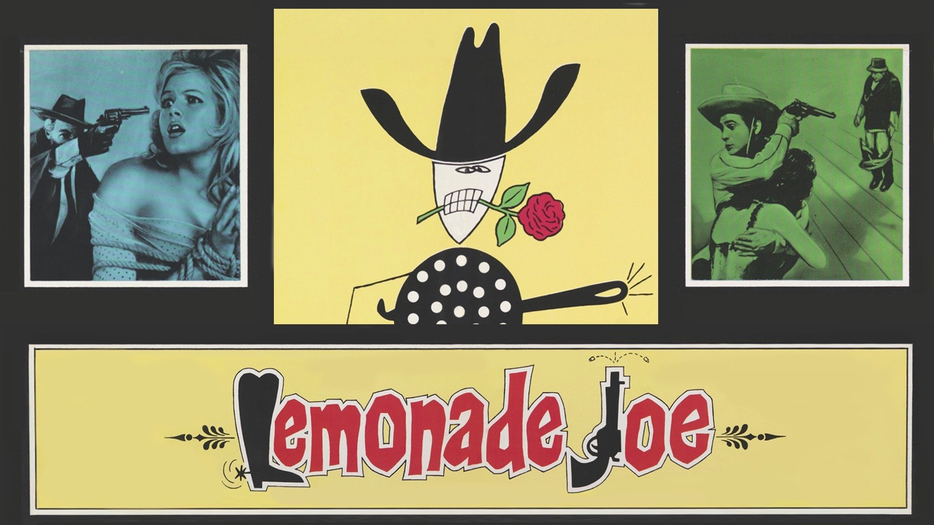 Watch Lemonade Joe (1964) Full Movie Online Plex