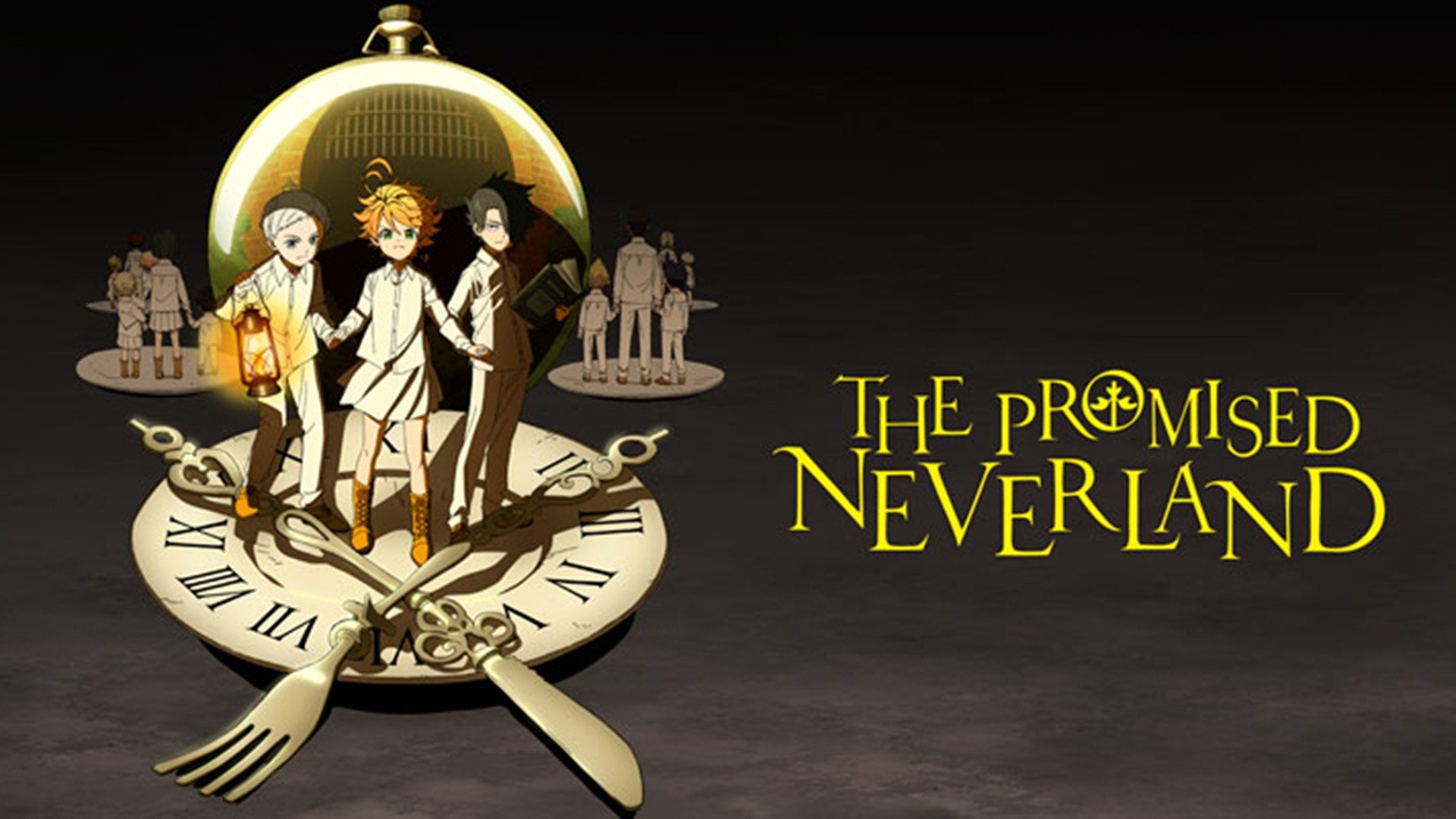 Where Can You Watch The Promised Neverland Watch The Promised Neverland (2018) TV Series Free Online - Plex
