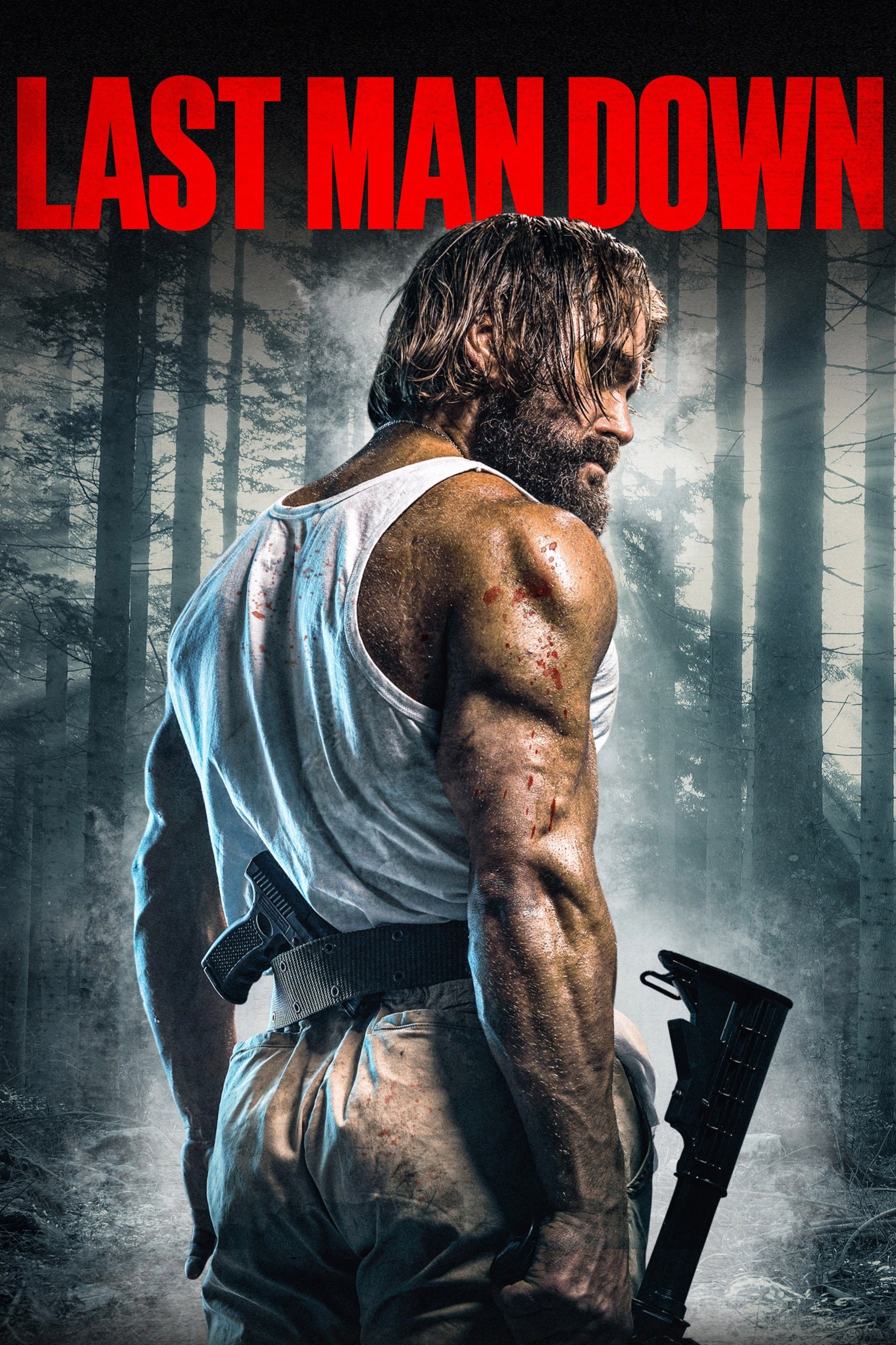 Last Man Down on FREECABLE TV
