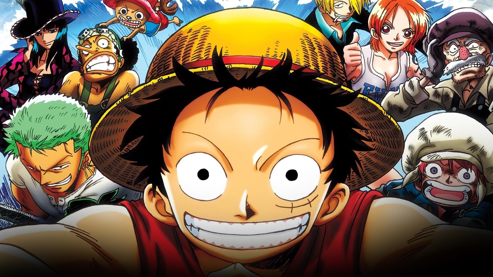 One Piece Dead End Adventure (2003) Plex