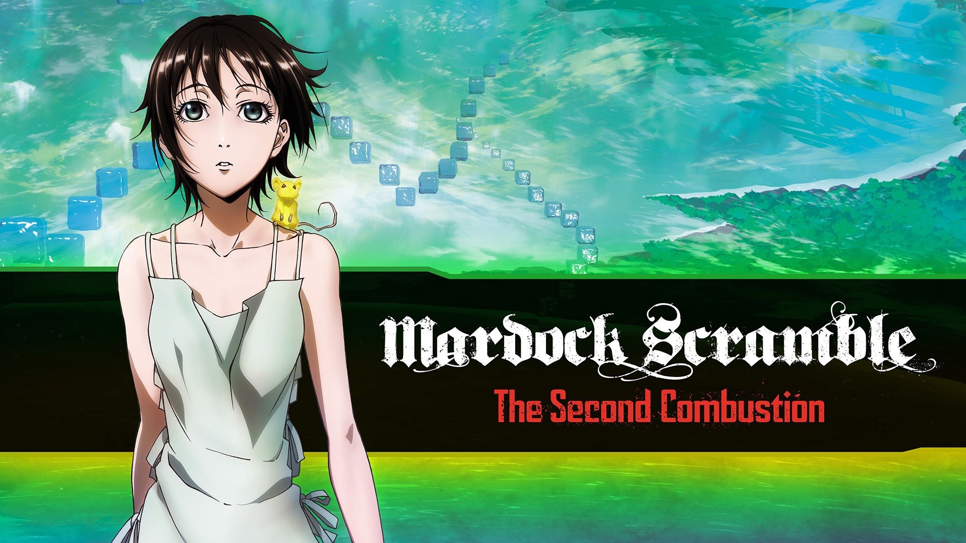 Mardock Scramble The Second Combustion Movie Mardock Scramble: The Second Combustion (2011) - Plex