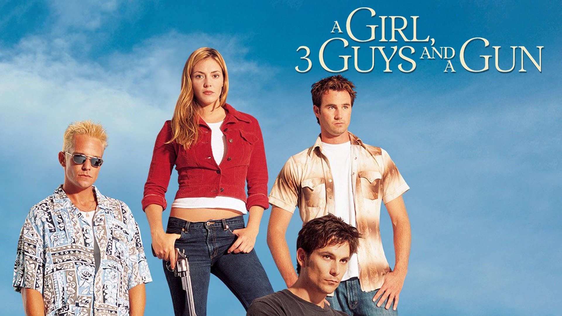 Watch A Girl, Three Guys, and a Gun (2001) Full Movie Free Online Plex
