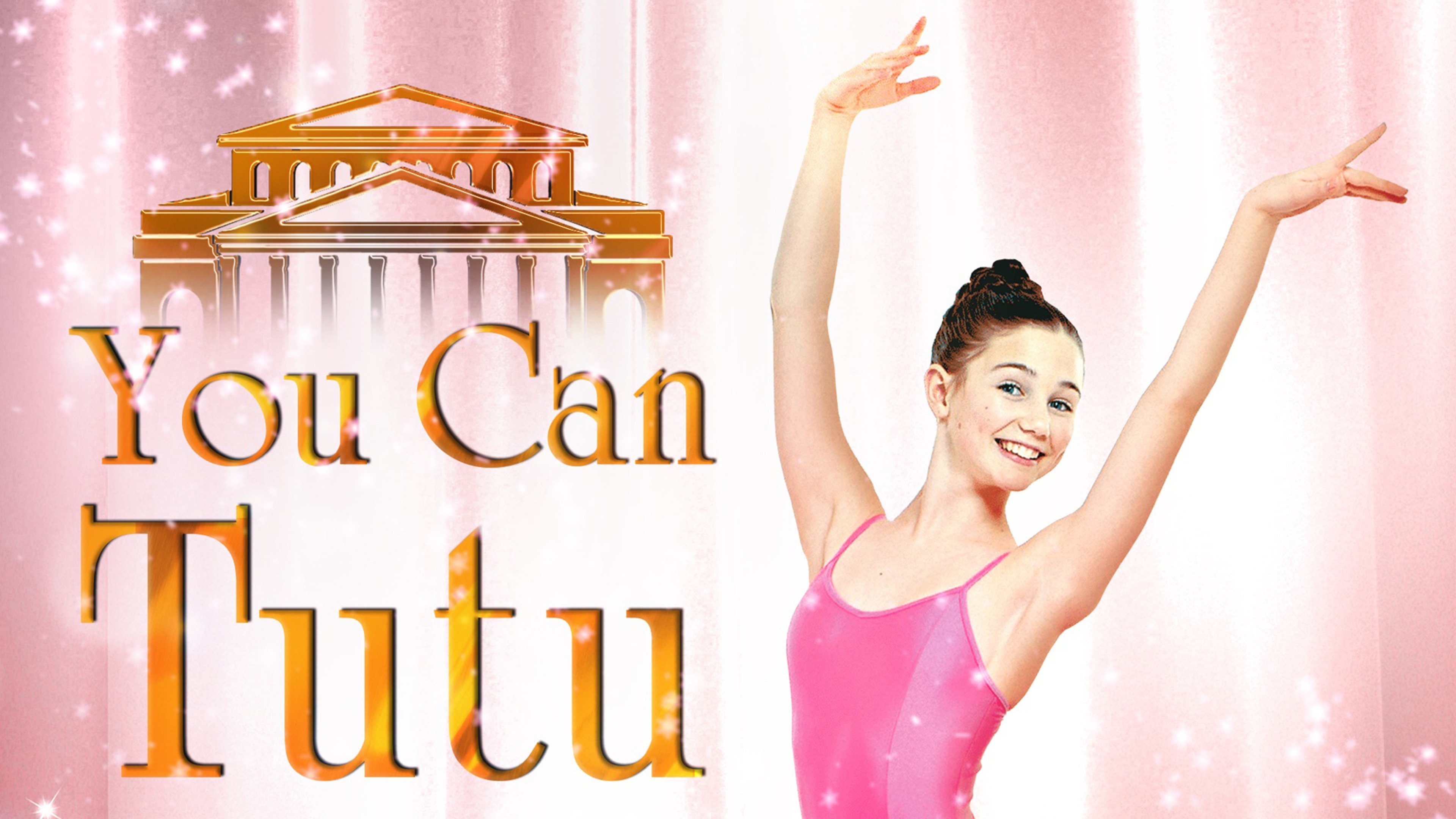 You Can Tutu (2017) Plex
