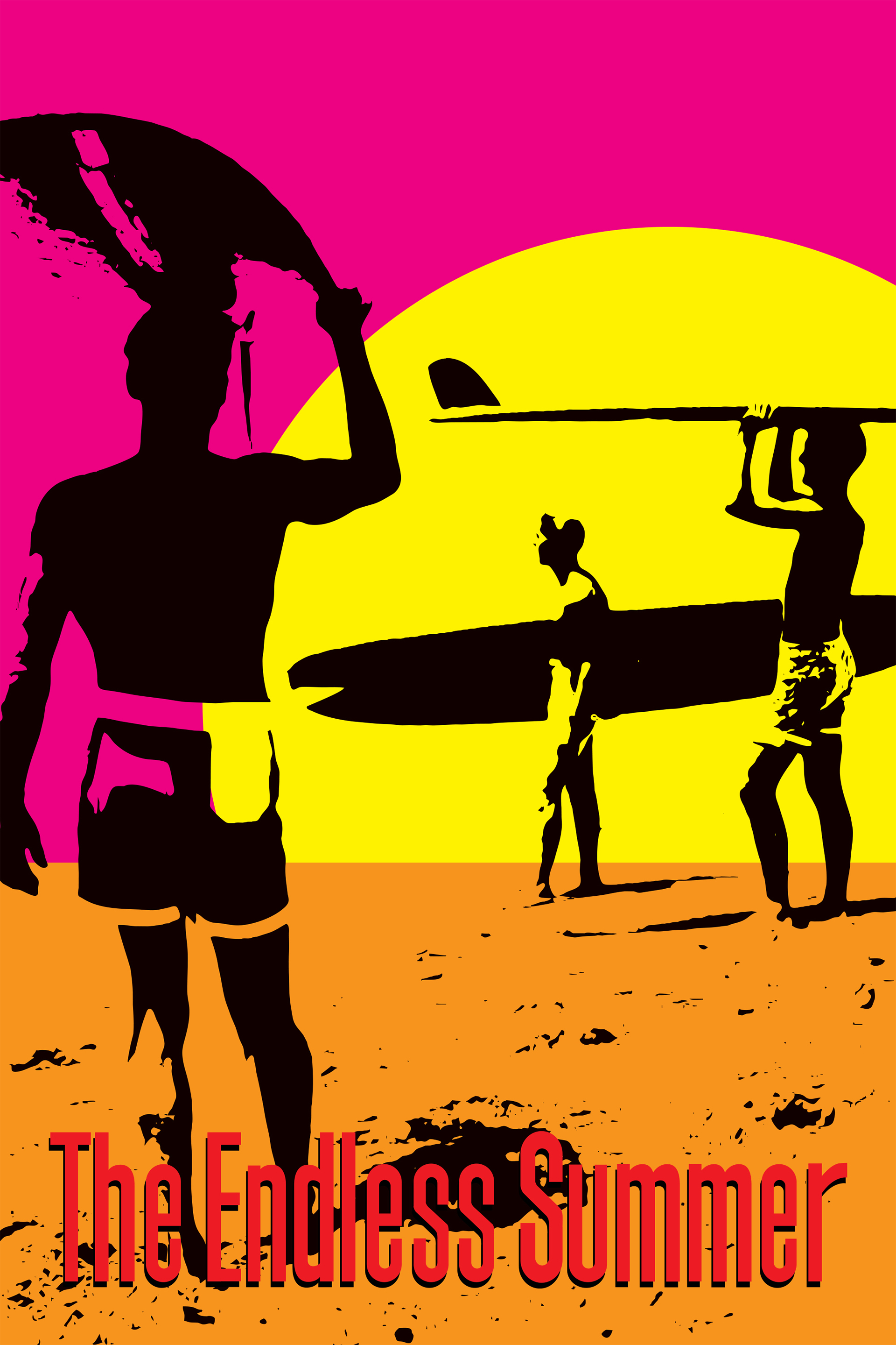 Watch The Endless Summer (1966) Full Movie Free Online - Plex
