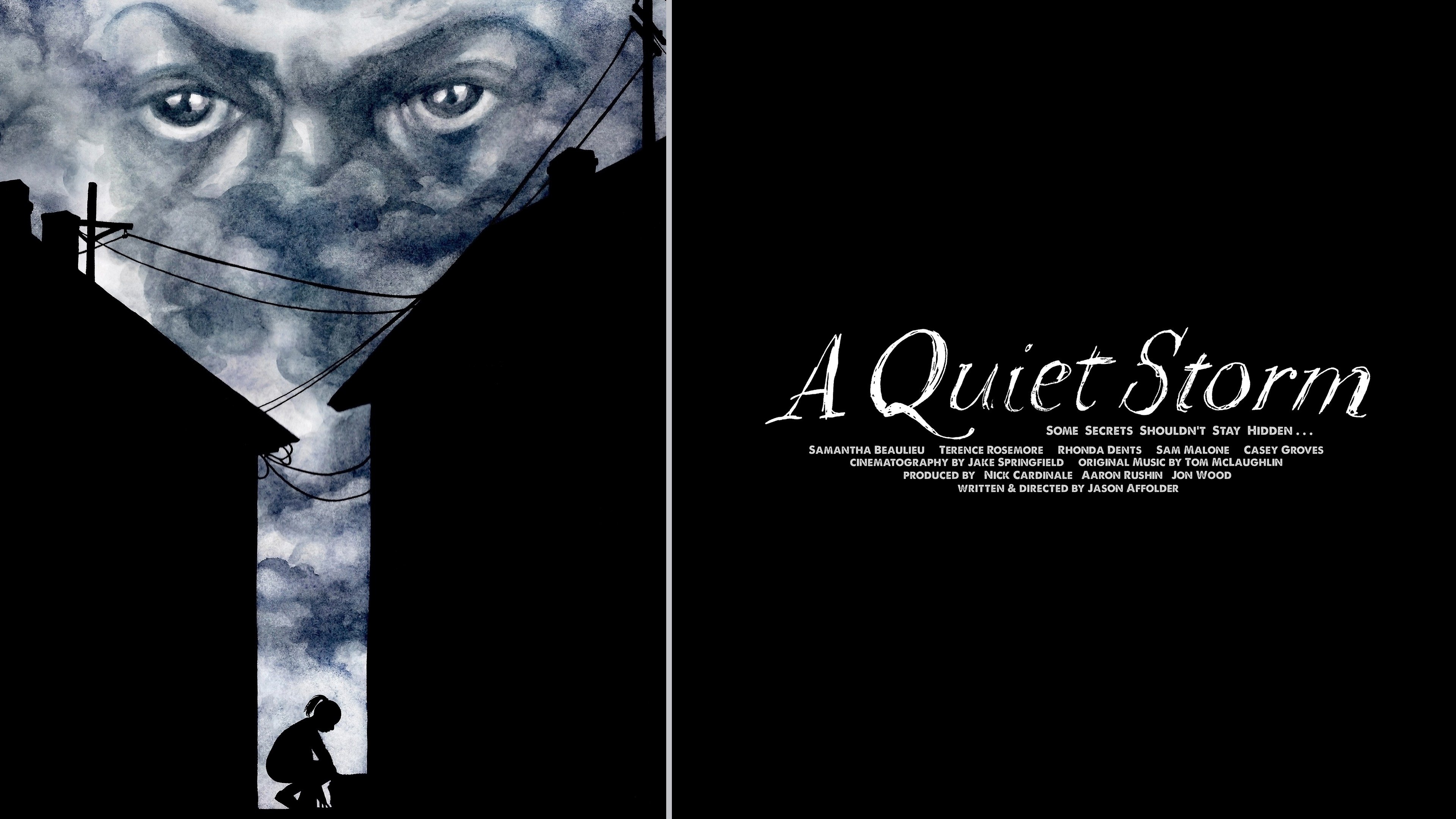 Watch now to see the truth behind the quiet storm