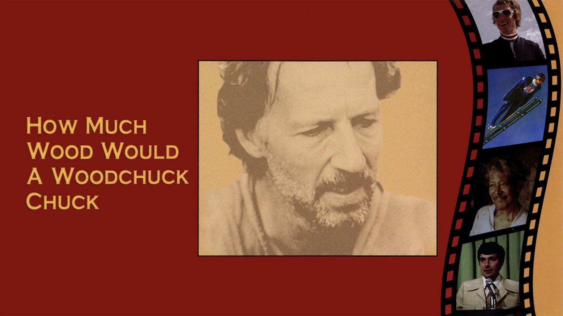 Watch How Much Wood Would a Woodchuck Chuck... (1976) Full Movie Free