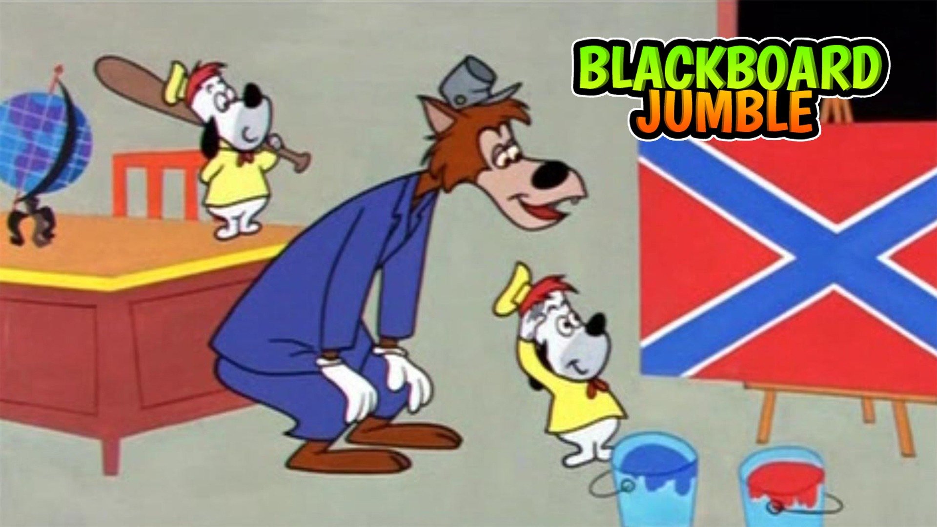 Blackboard Jumble (1957) Plex