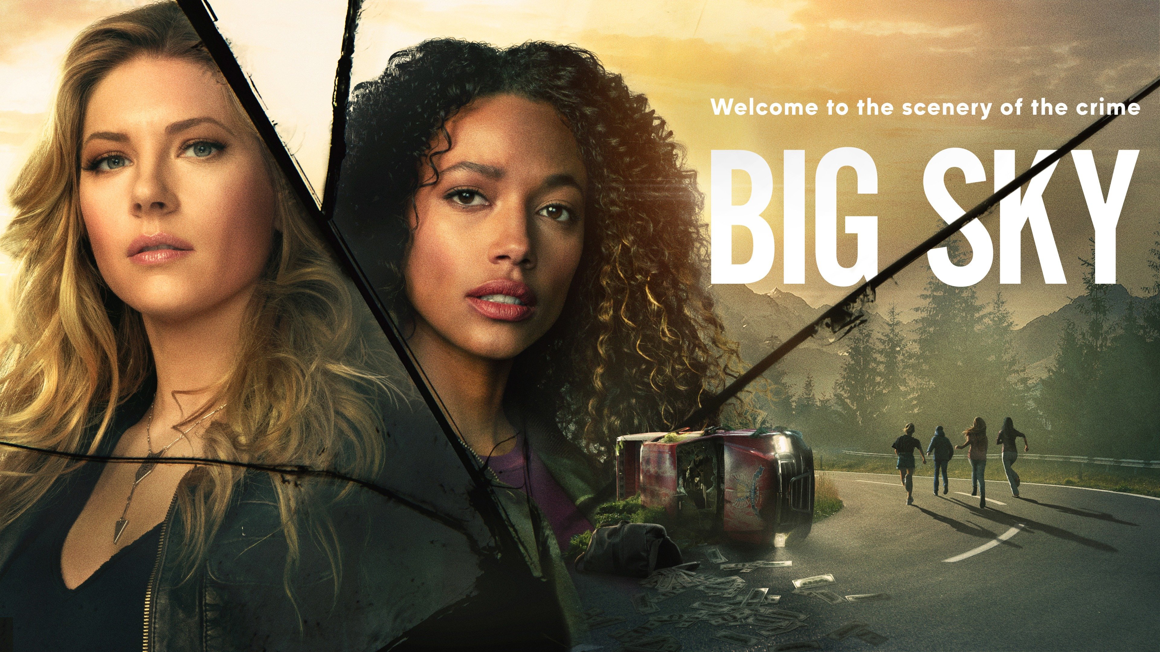 Watch Big Sky (2020) · Season 2 Full Episodes Online - Plex - Where Can I Watch Big Sky For Free