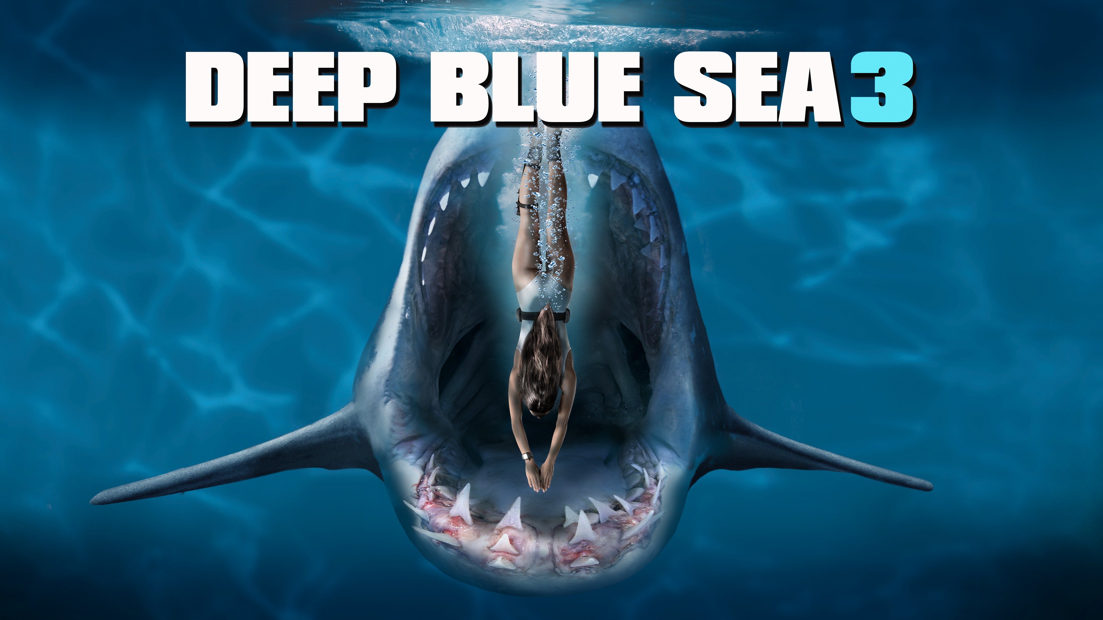Watch Deep Blue Sea 3 (2020) Full Movie Online - Plex - Where Can I Watch Deep Blue Sea For Free