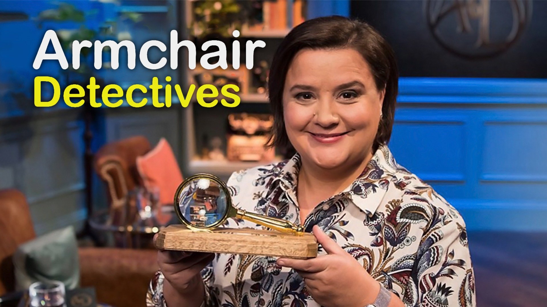 Armchair Detectives · Series 1 Plex