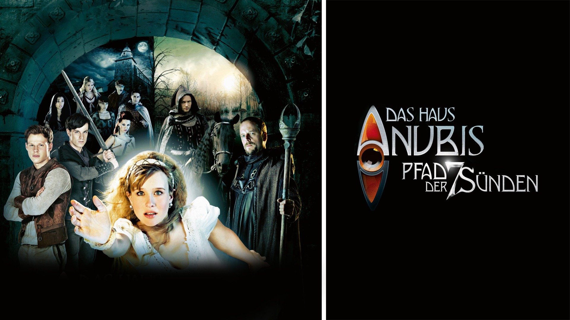Das Haus Anubis Pfad Der 7 Sünden Ganzer Film