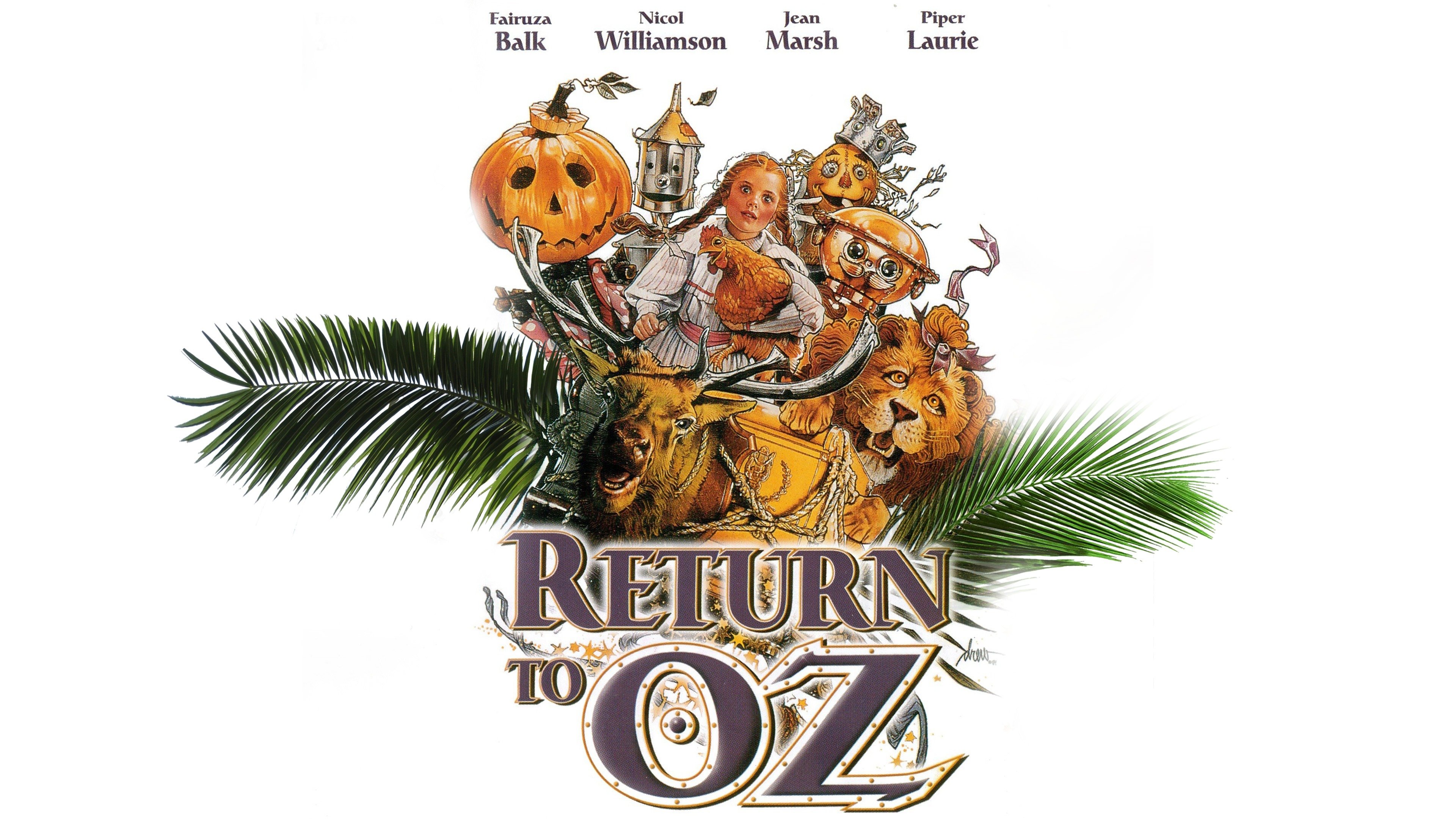 Watch Return to Oz (1985) Full Movie Online Plex