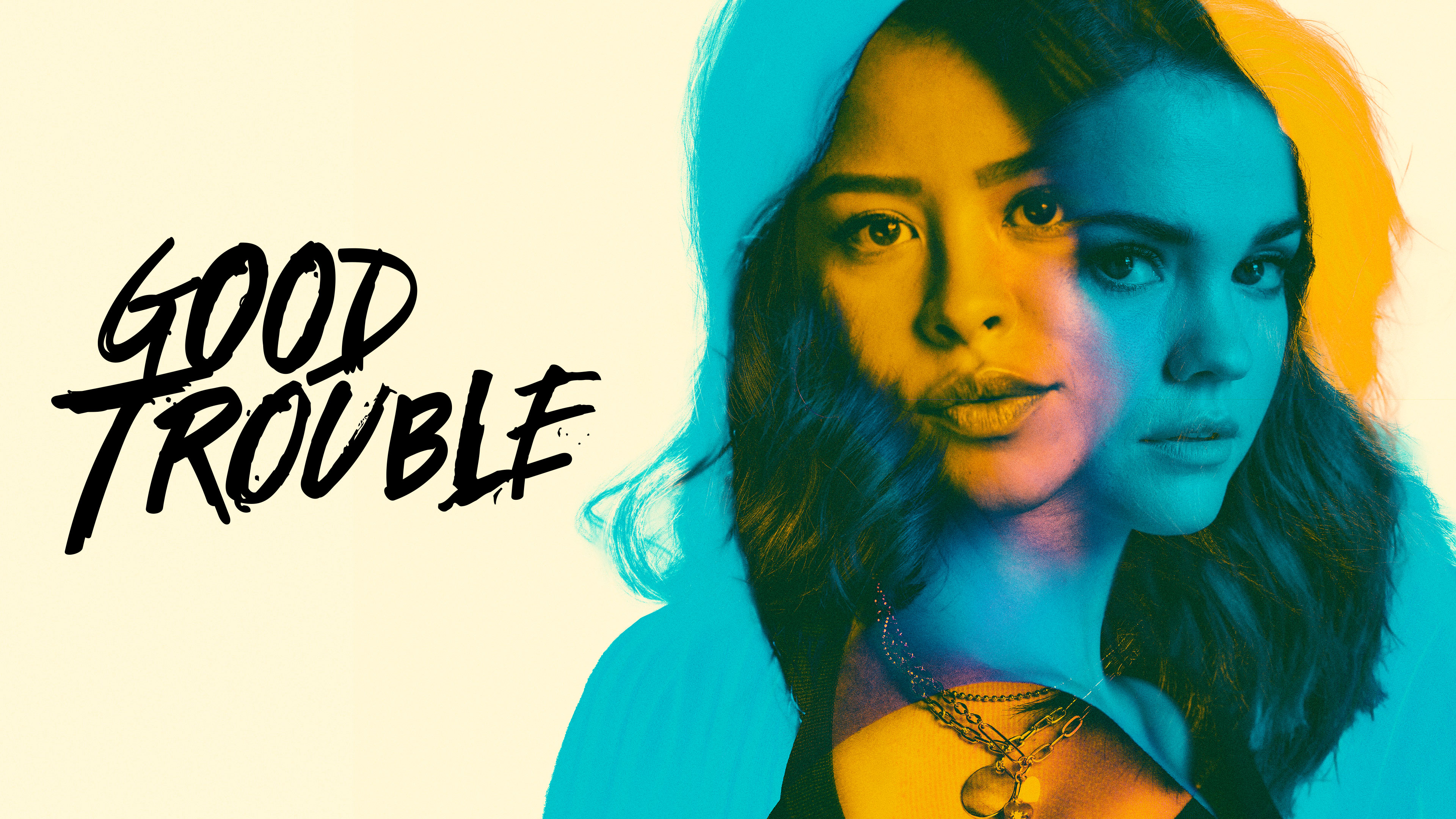 Watch Good Trouble (2019) TV Series Online - Plex - Watch Good Trouble Season 3 Episode 1 Online