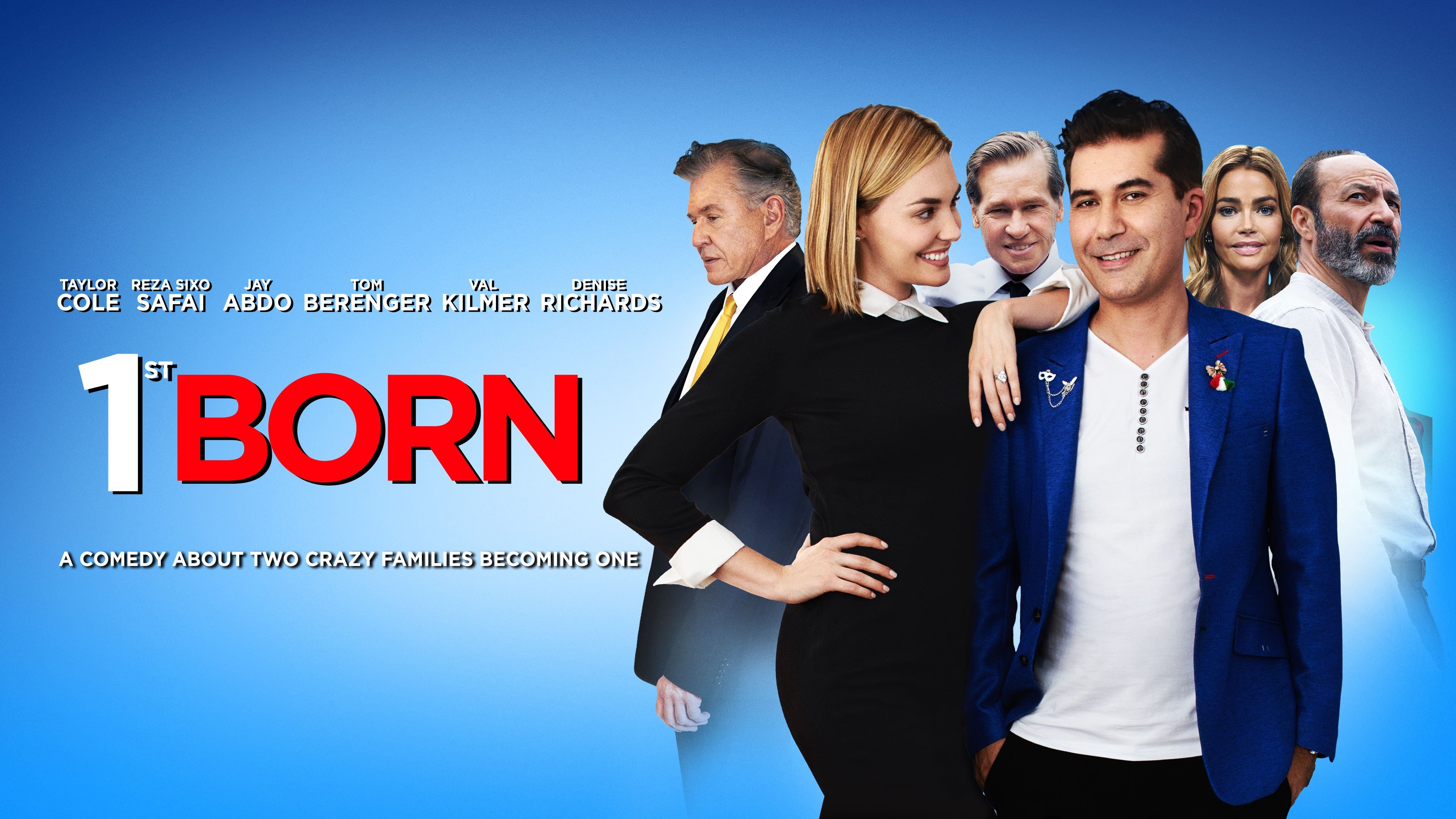 Watch 1st Born (2019) Full Movie Free Online Plex