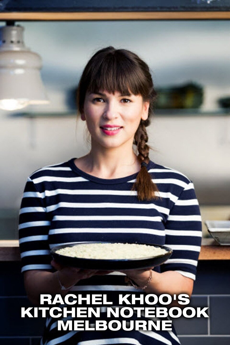 Rachel Khoo's Kitchen Notebook: Melbourne on FREECABLE TV