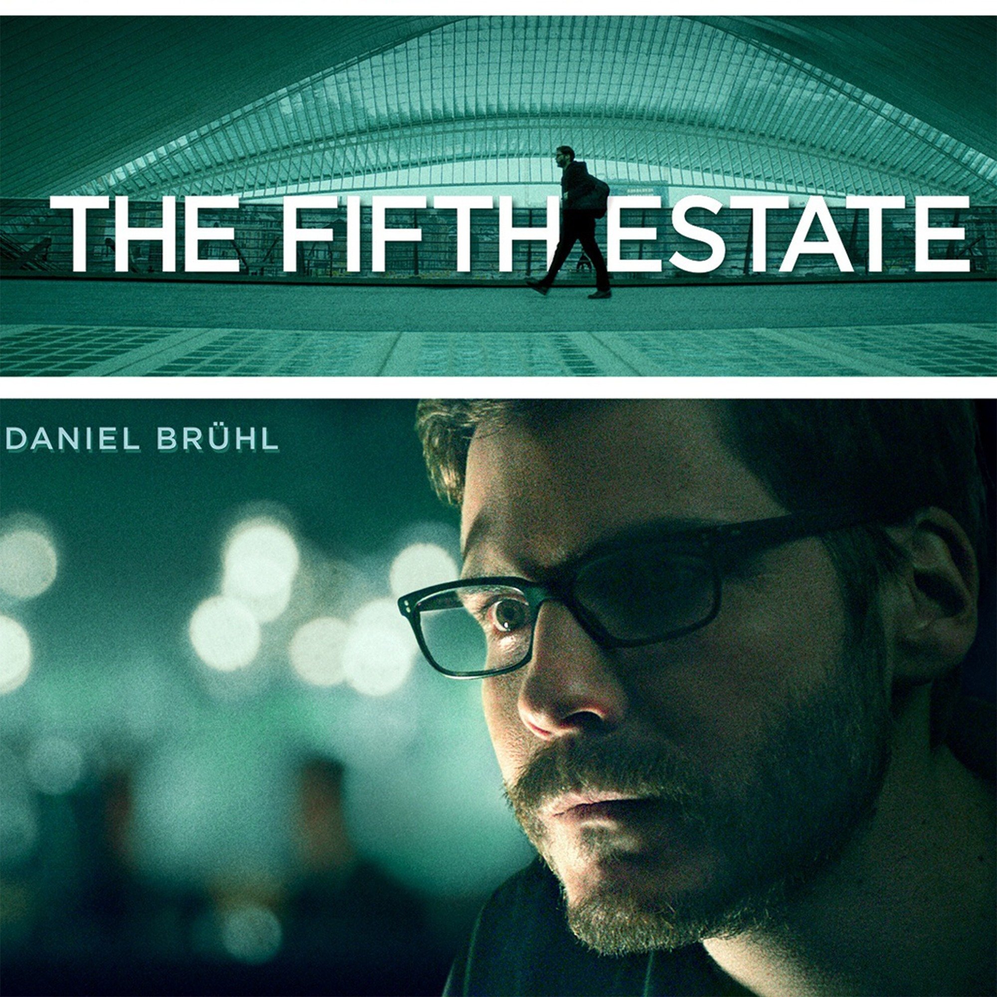 The Host 2013 Full Movie Free Download The Fifth Estate Movie Poster