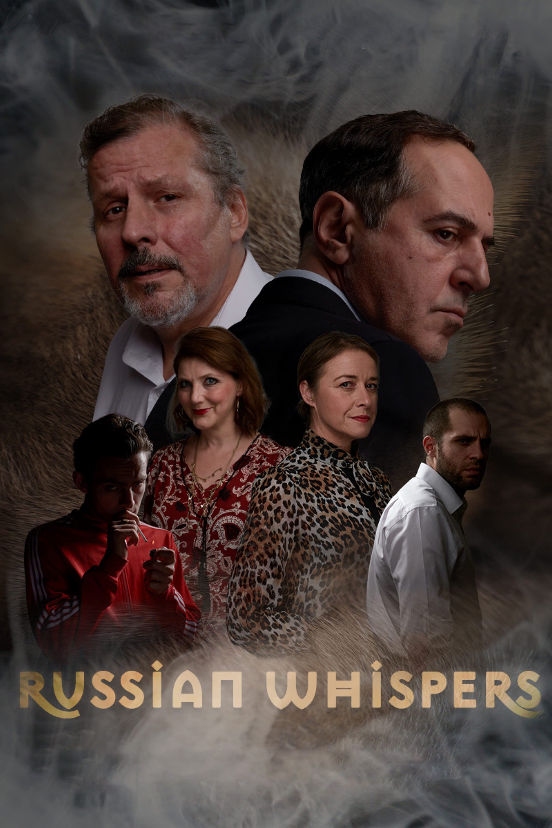 Russian Whispers on FREECABLE TV