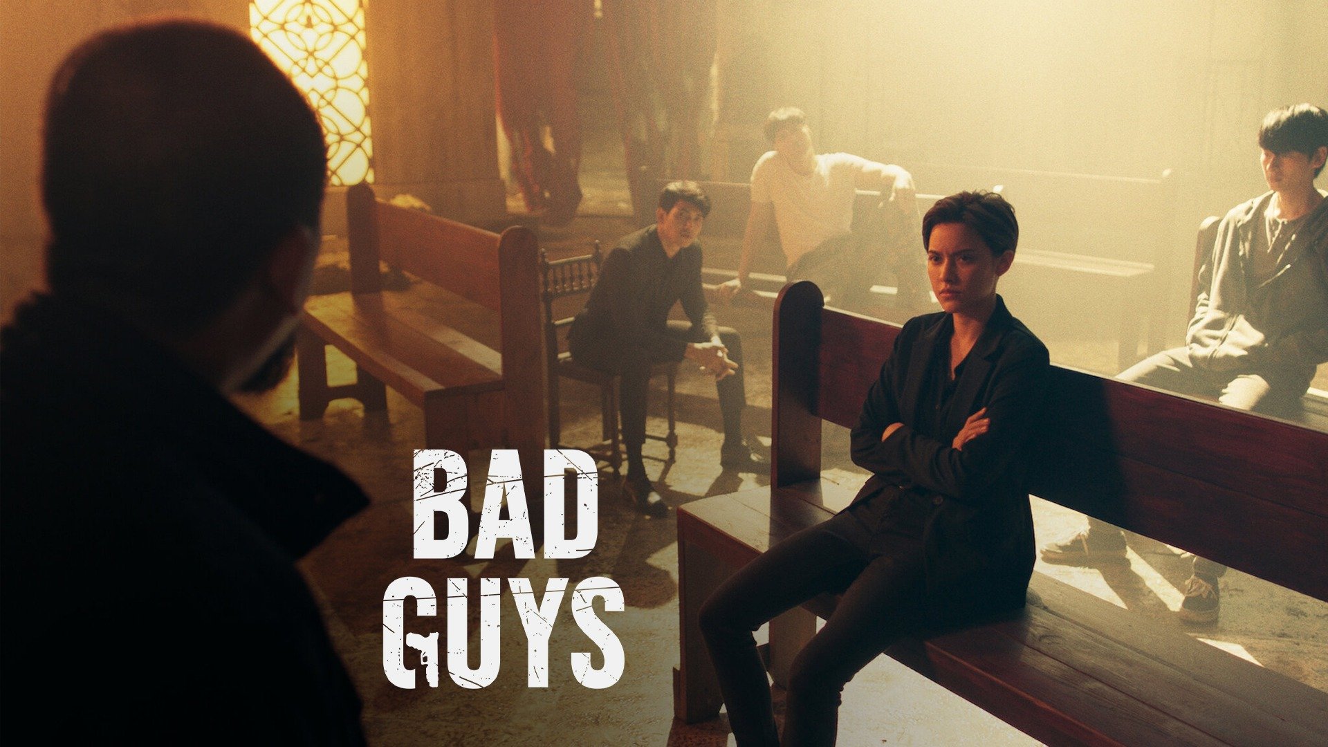 Watch Bad Guys (2022) TV Series Free Online - Plex - Where Can I Watch Bad Guys At Home