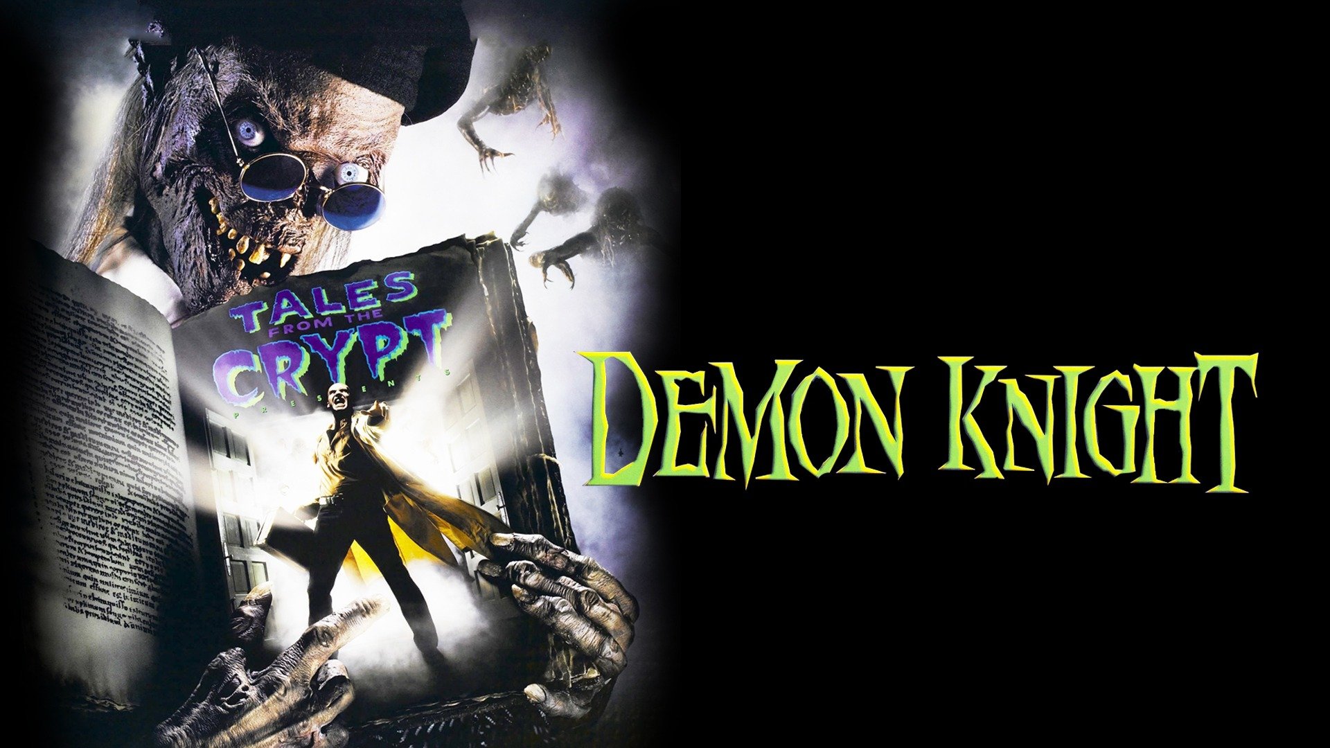Watch Tales from the Crypt Demon Knight (1994) Full Movie Online Plex
