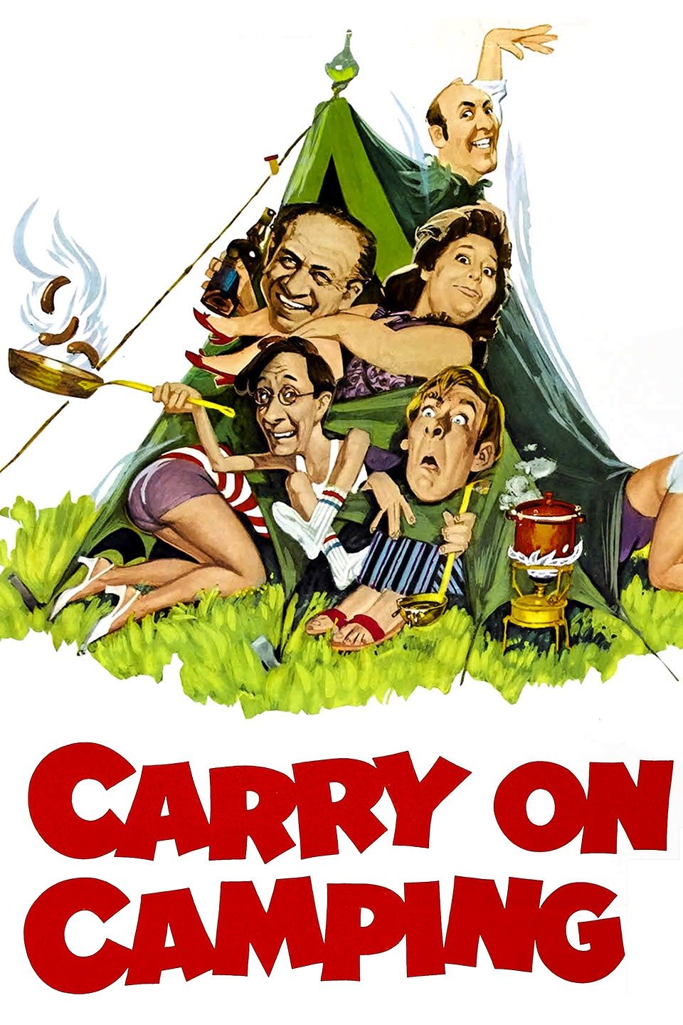 Carry on Camping on FREECABLE TV