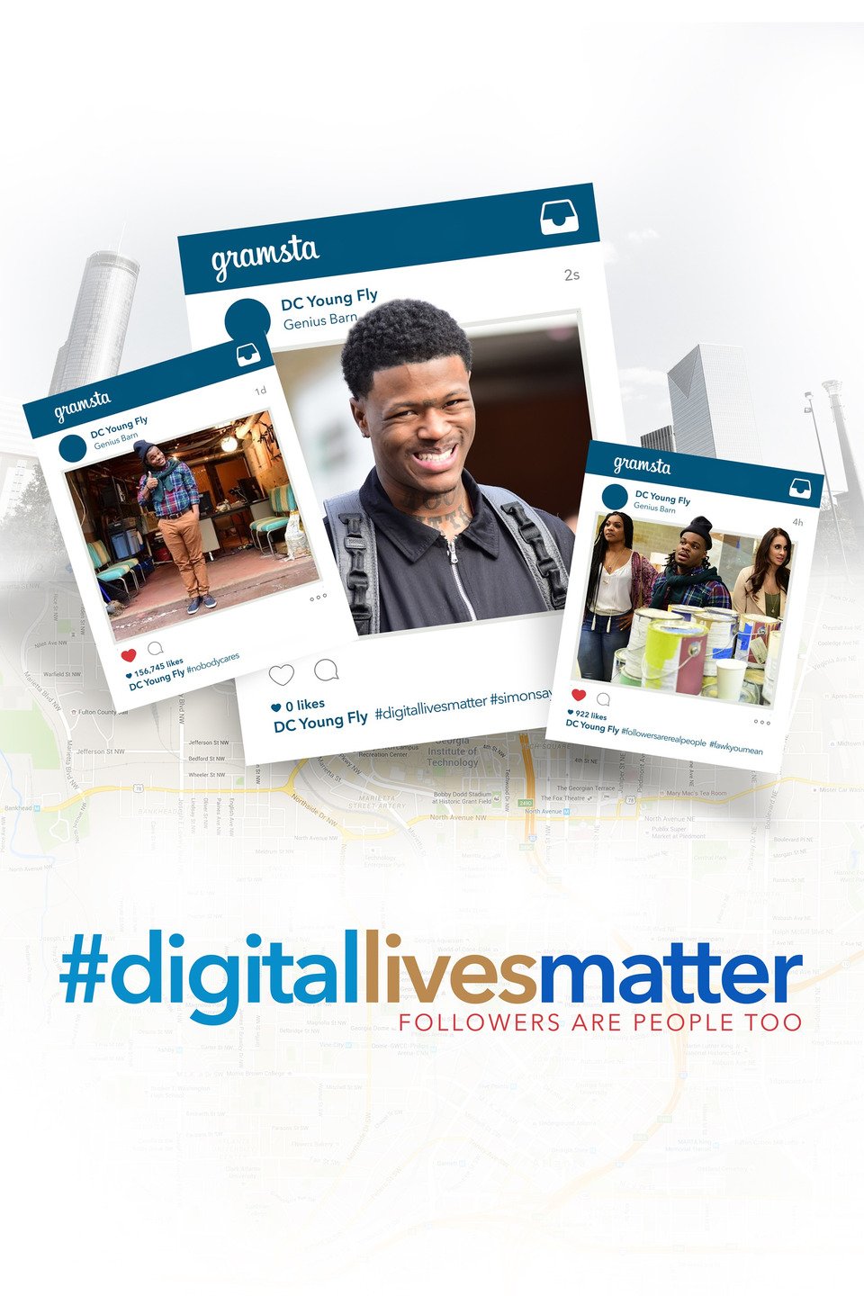 #DigitalLivesMatter on FREECABLE TV
