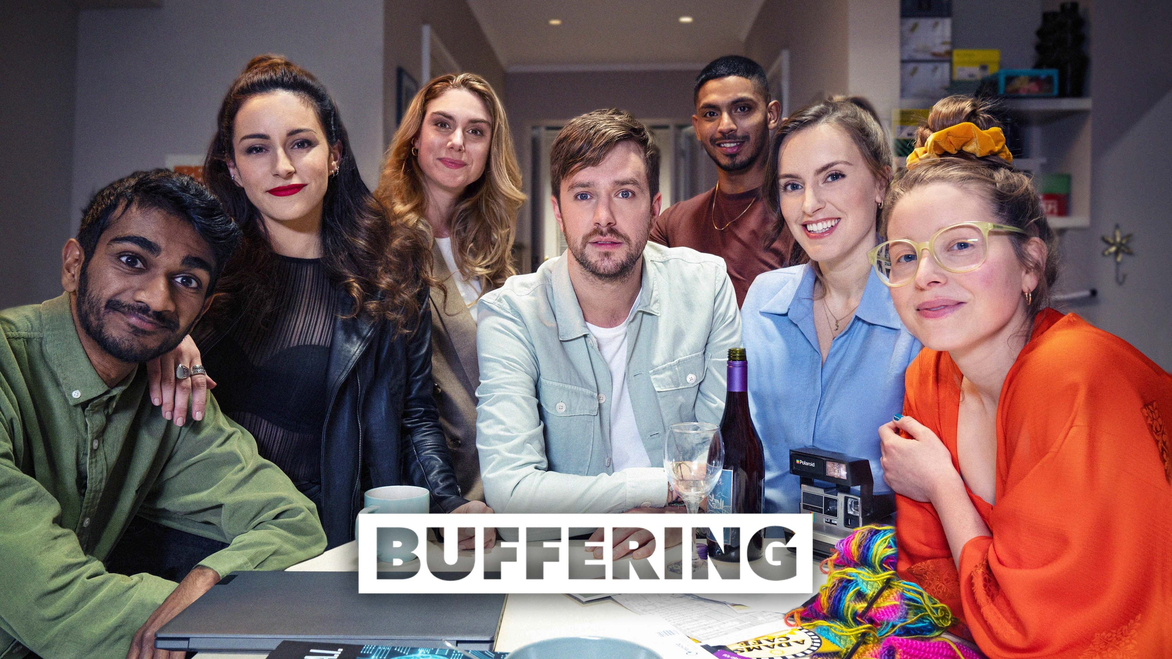 Buffering · Series 1 Plex