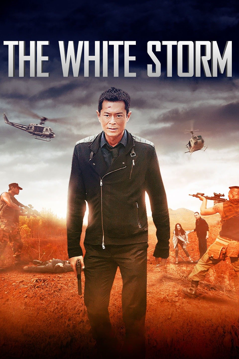 The White Storm on FREECABLE TV