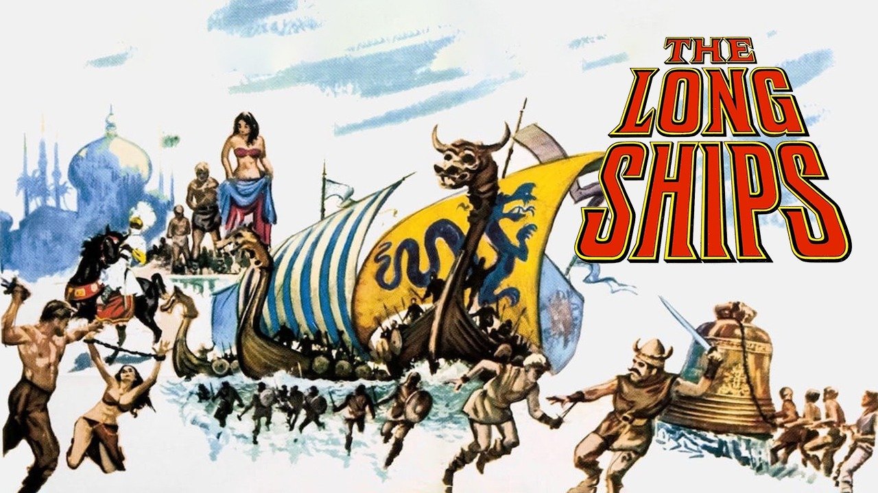 Watch The Long Ships (1964) Full Movie Online Plex