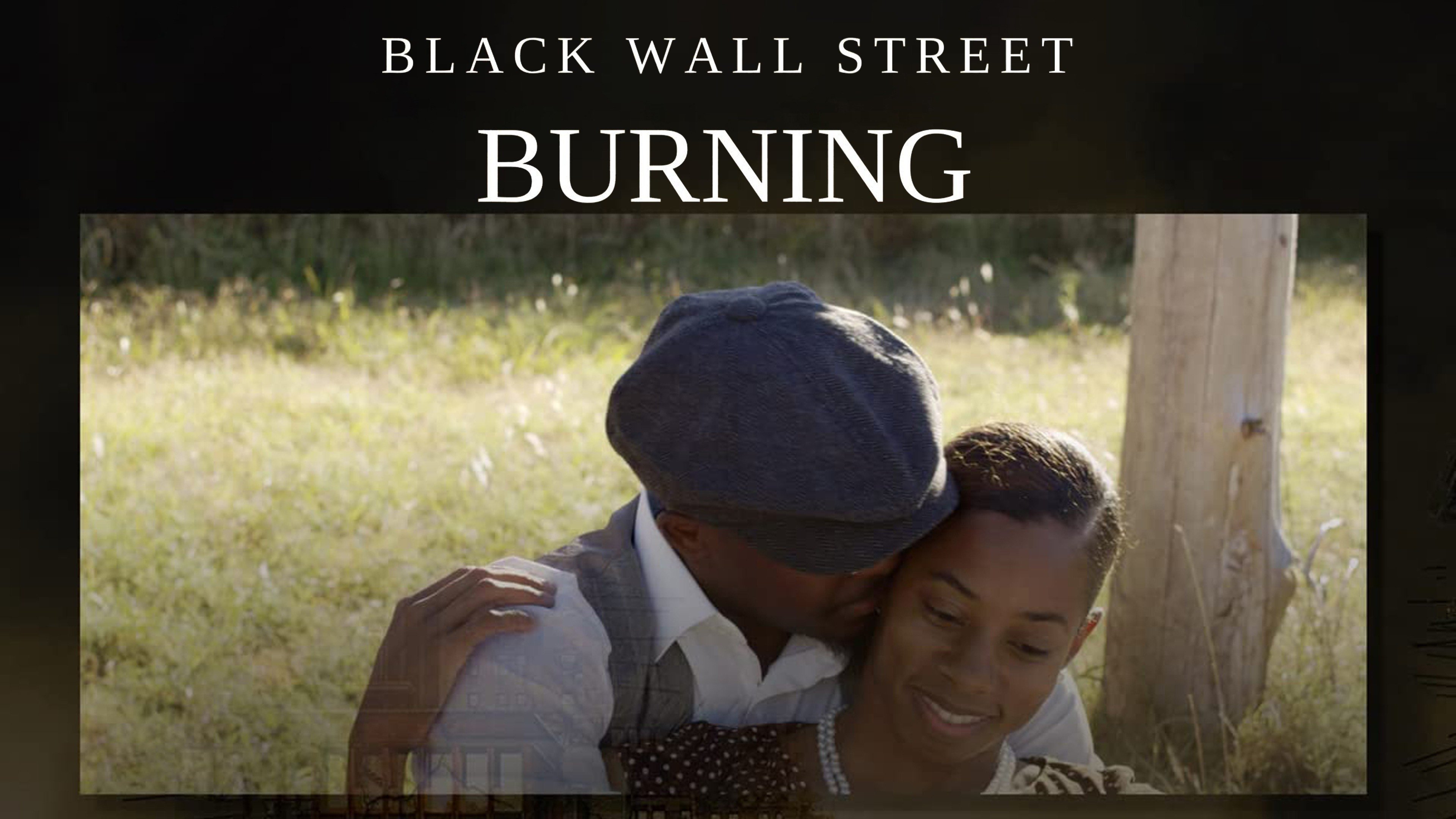 Watch Black Wall Street Burning (2020) Full Movie Free Online Plex